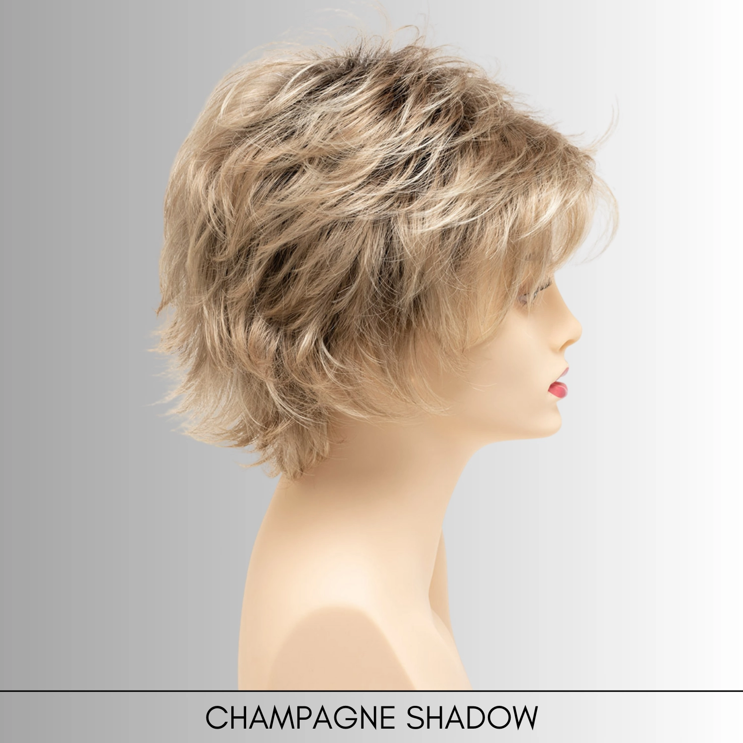 Alyssa - Synthetic Wig Collection by Envy