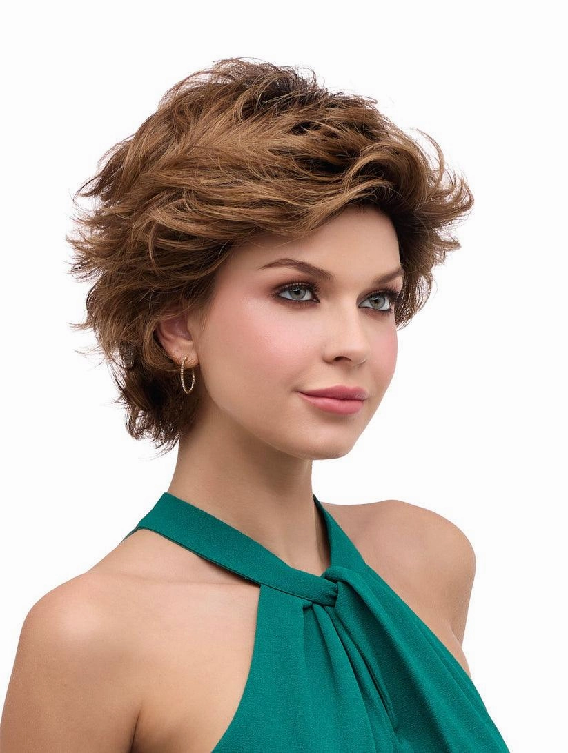 Alyssa Wig by Envy | Synthetic (Traditional Cap)