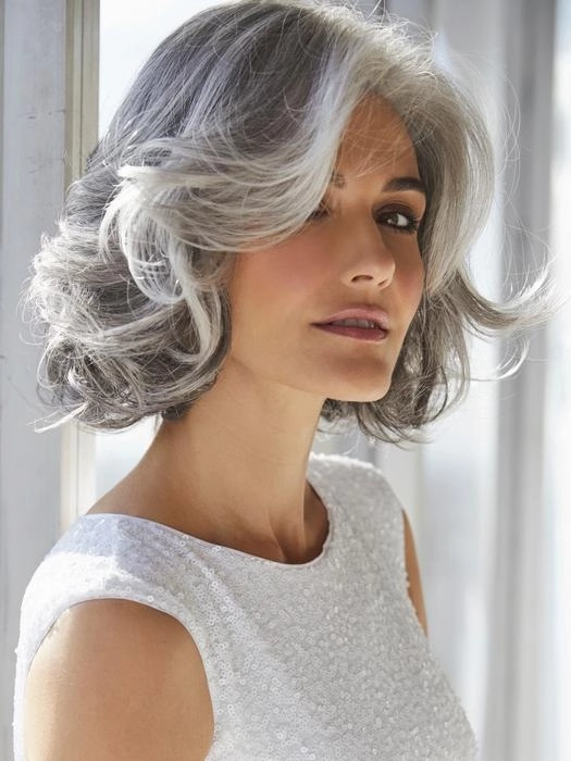 Amal Wig by Rene of Paris | Synthetic Hair | Average Cap