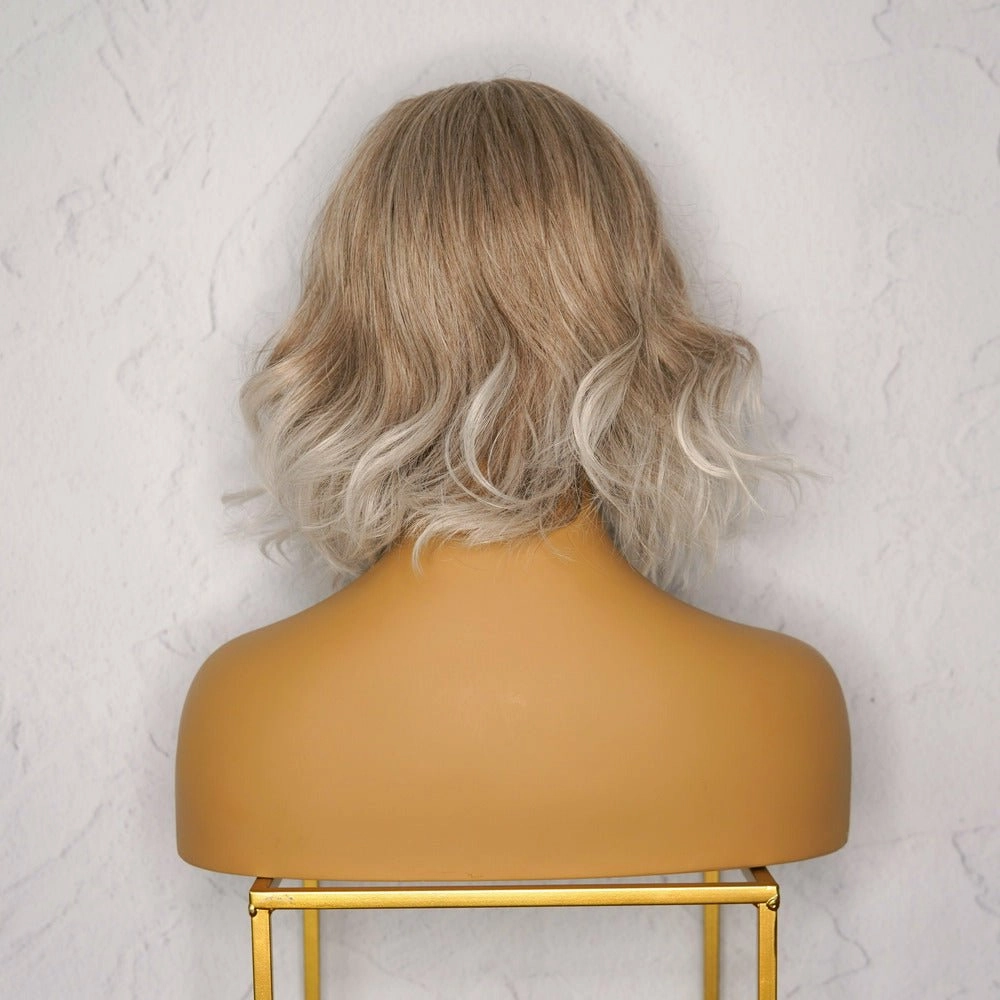 Amanda Blonde Lace Front Wig