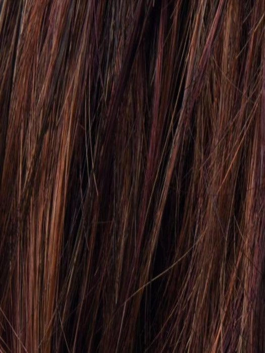 Amaze Wig by Ellen Wille | Human/Synthetic Hair Blend