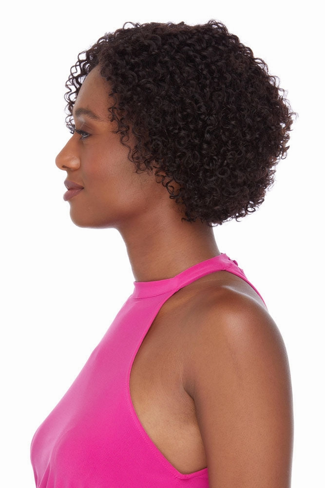 Amber <br>Remy Human Hair Lace Front Wig