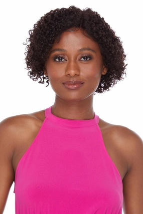 Amber <br>Remy Human Hair Lace Front Wig
