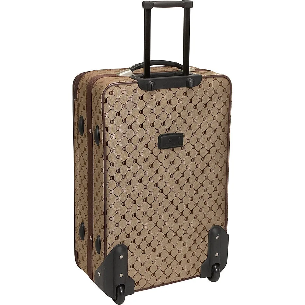 American Flyer Signature 4 Piece Set -Wheel Luggage Sets