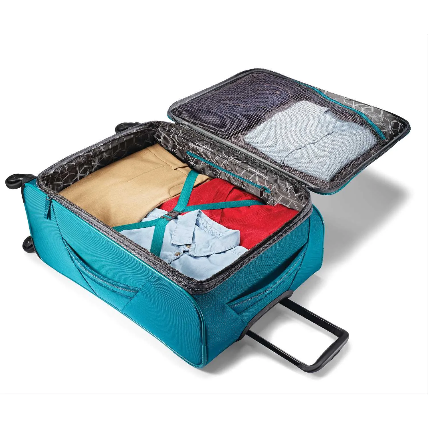 American Tourister 4 KIX 28" 4-Wheel Large Luggage