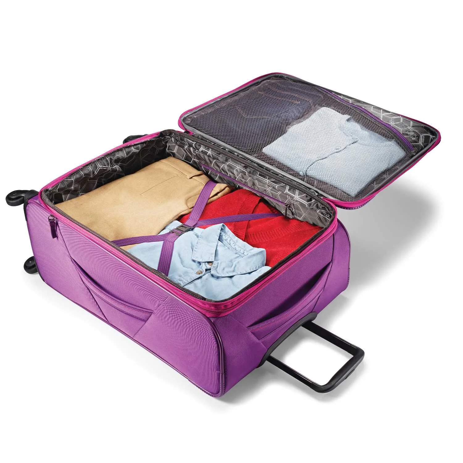American Tourister 4 KIX 28" 4-Wheel Large Luggage