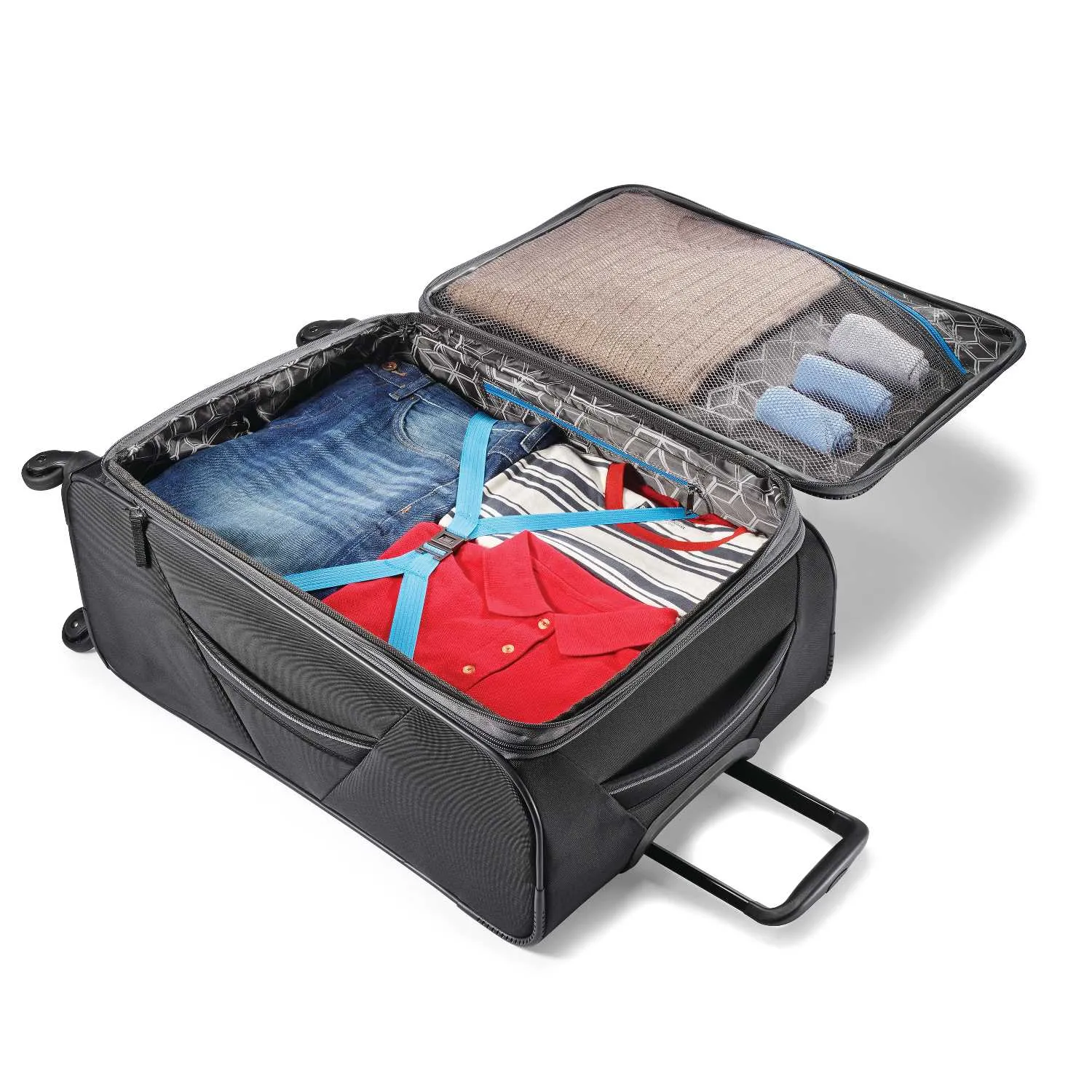 American Tourister 4 KIX 28" 4-Wheel Large Luggage