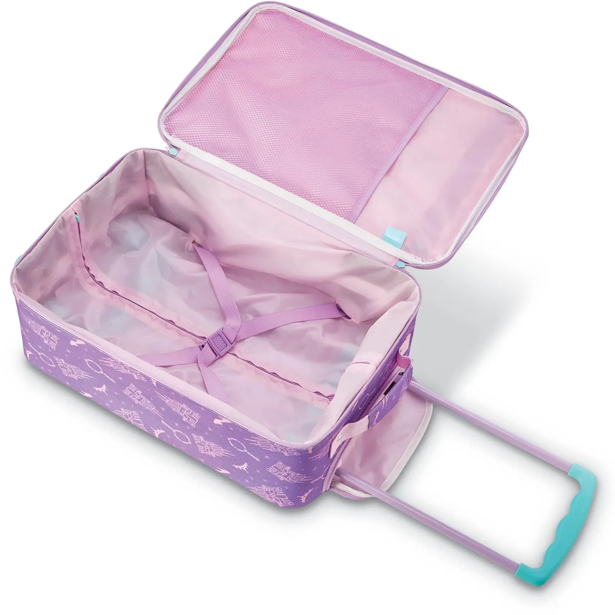 American Tourister Disney 18" Carry On Upright