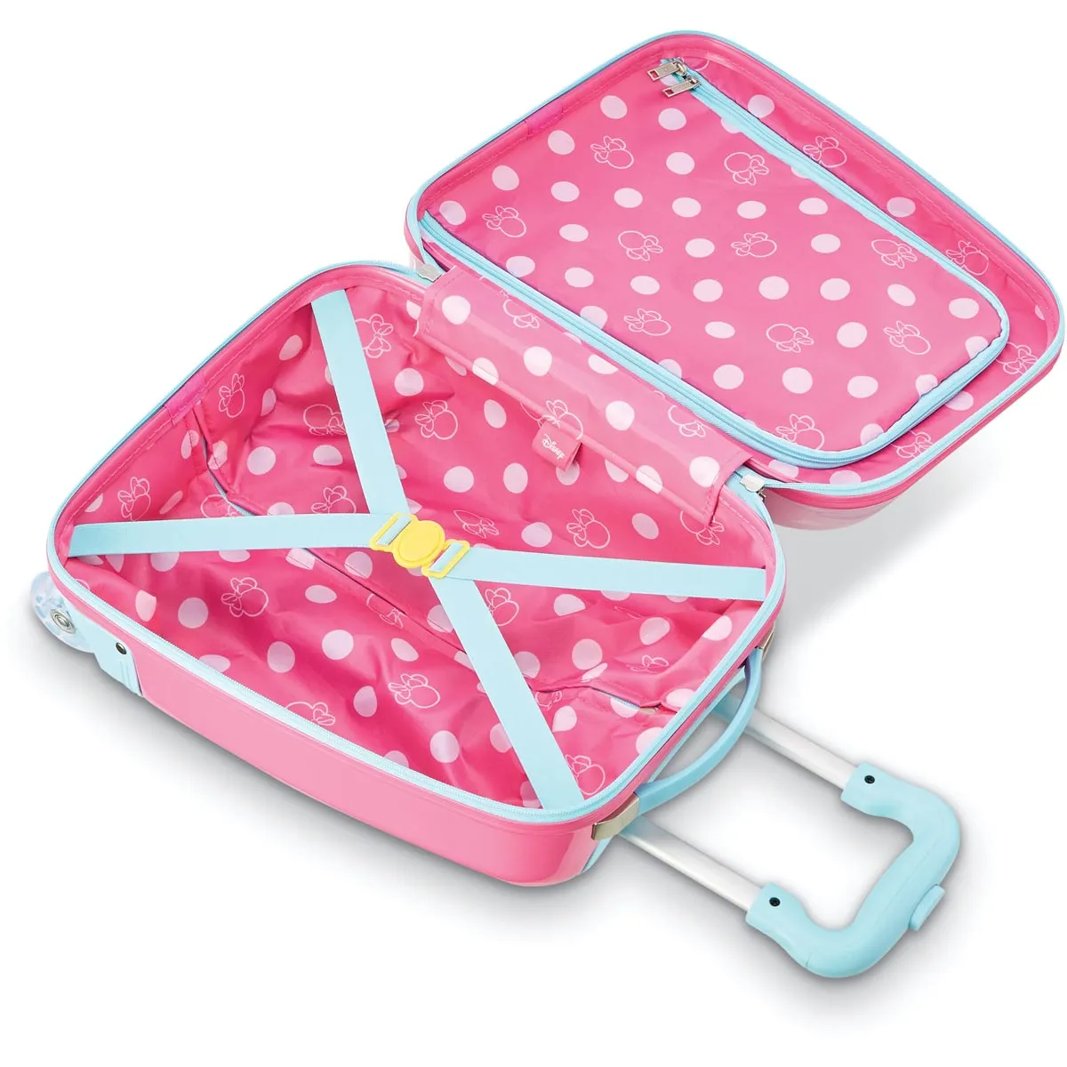 American Tourister Disney 18" Carry On Upright