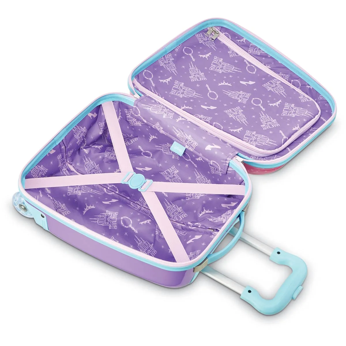 American Tourister Disney 18" Carry On Upright