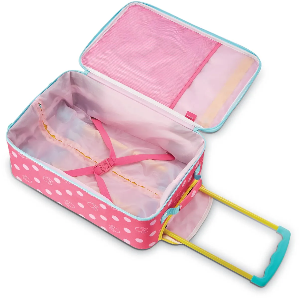 American Tourister Disney 18" Carry On Upright