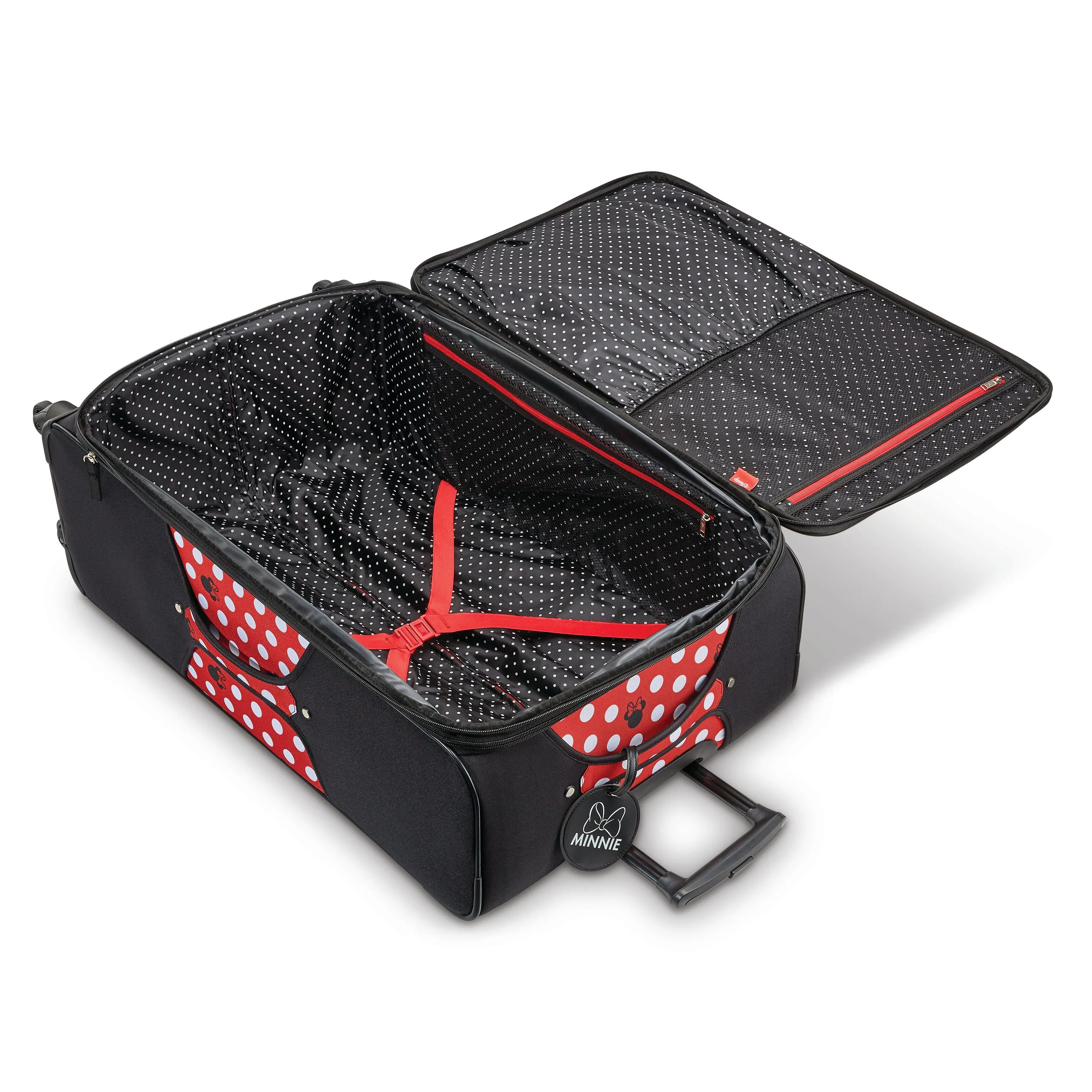 American Tourister Disney 2-PC Softside Spinner Set