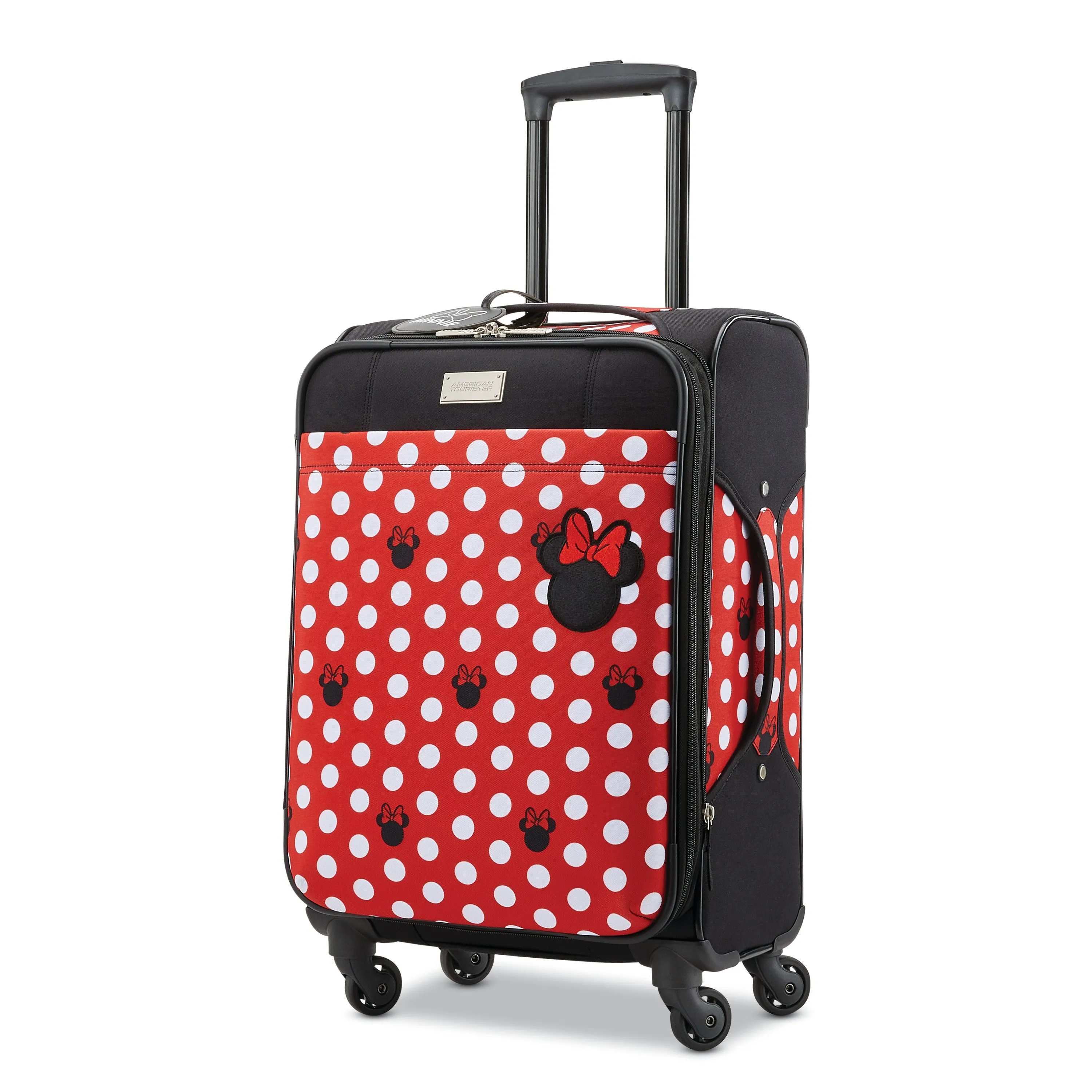American Tourister Disney 2-PC Softside Spinner Set