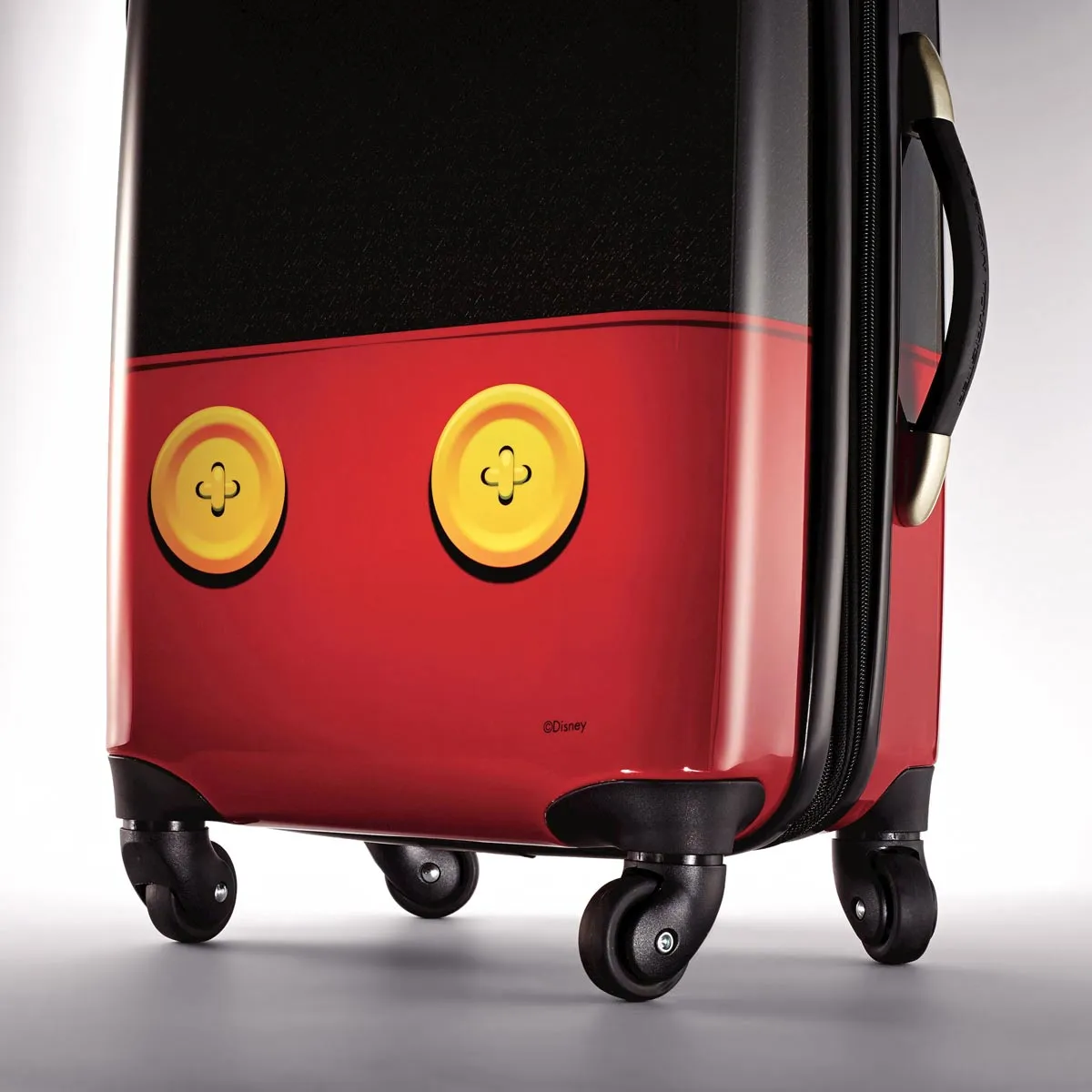 American Tourister Disney Mickey Mouse 21" Hardside Spinner