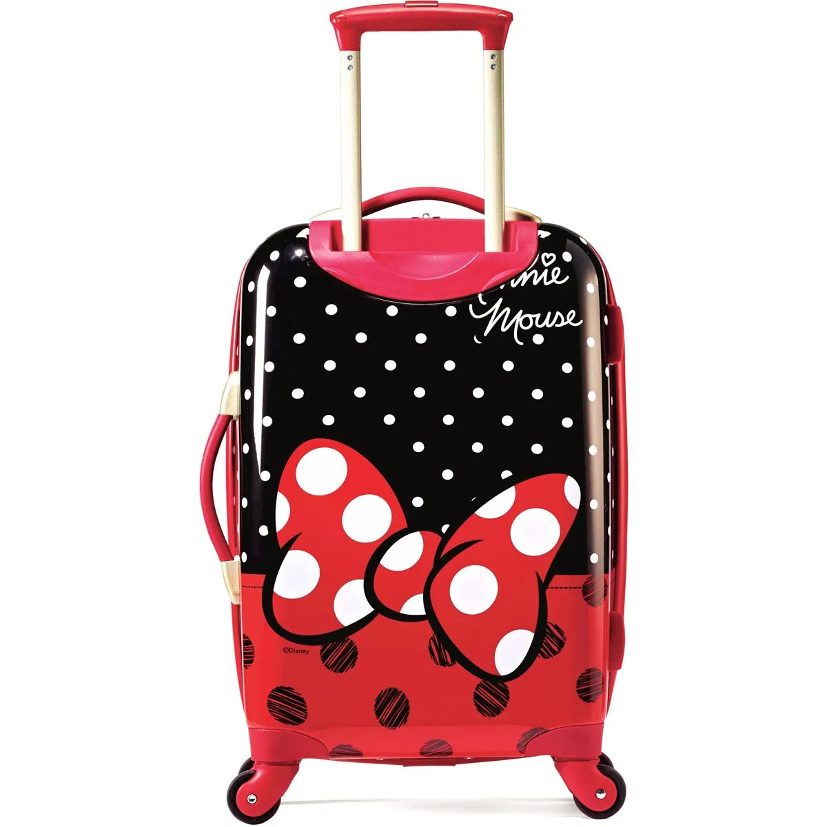 American Tourister Disney Minnie Mouse 21" Hardside Spinner