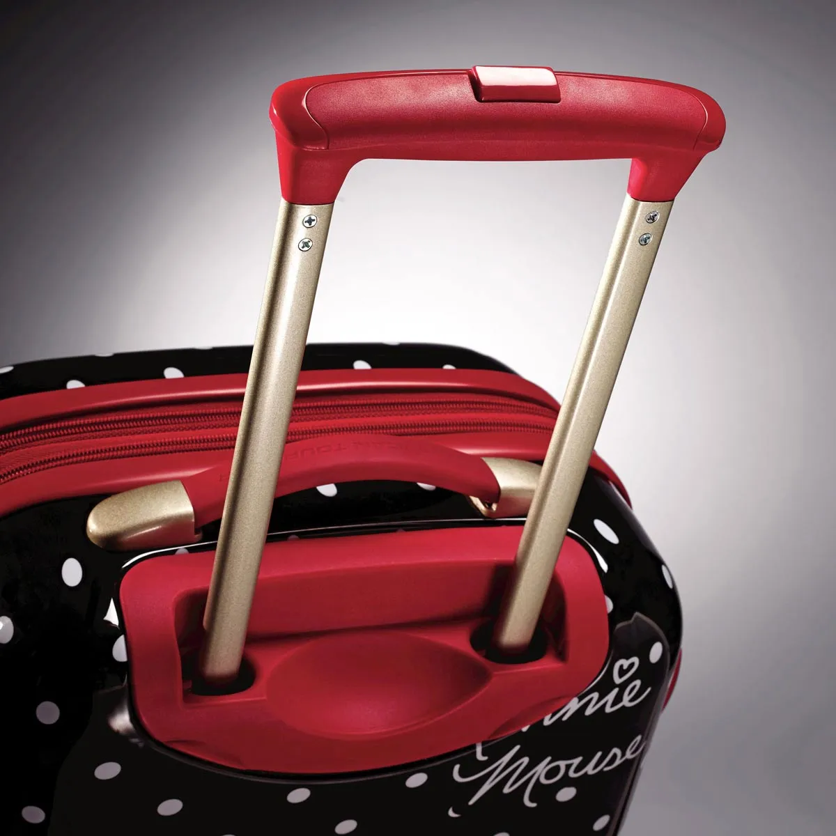 American Tourister Disney Minnie Mouse 21" Hardside Spinner