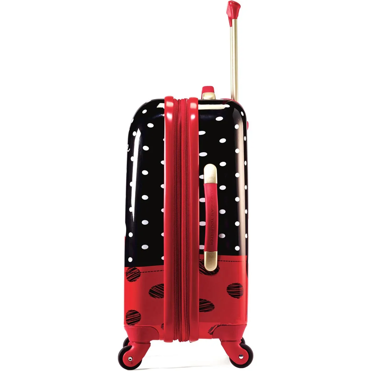 American Tourister Disney Minnie Mouse 21" Hardside Spinner