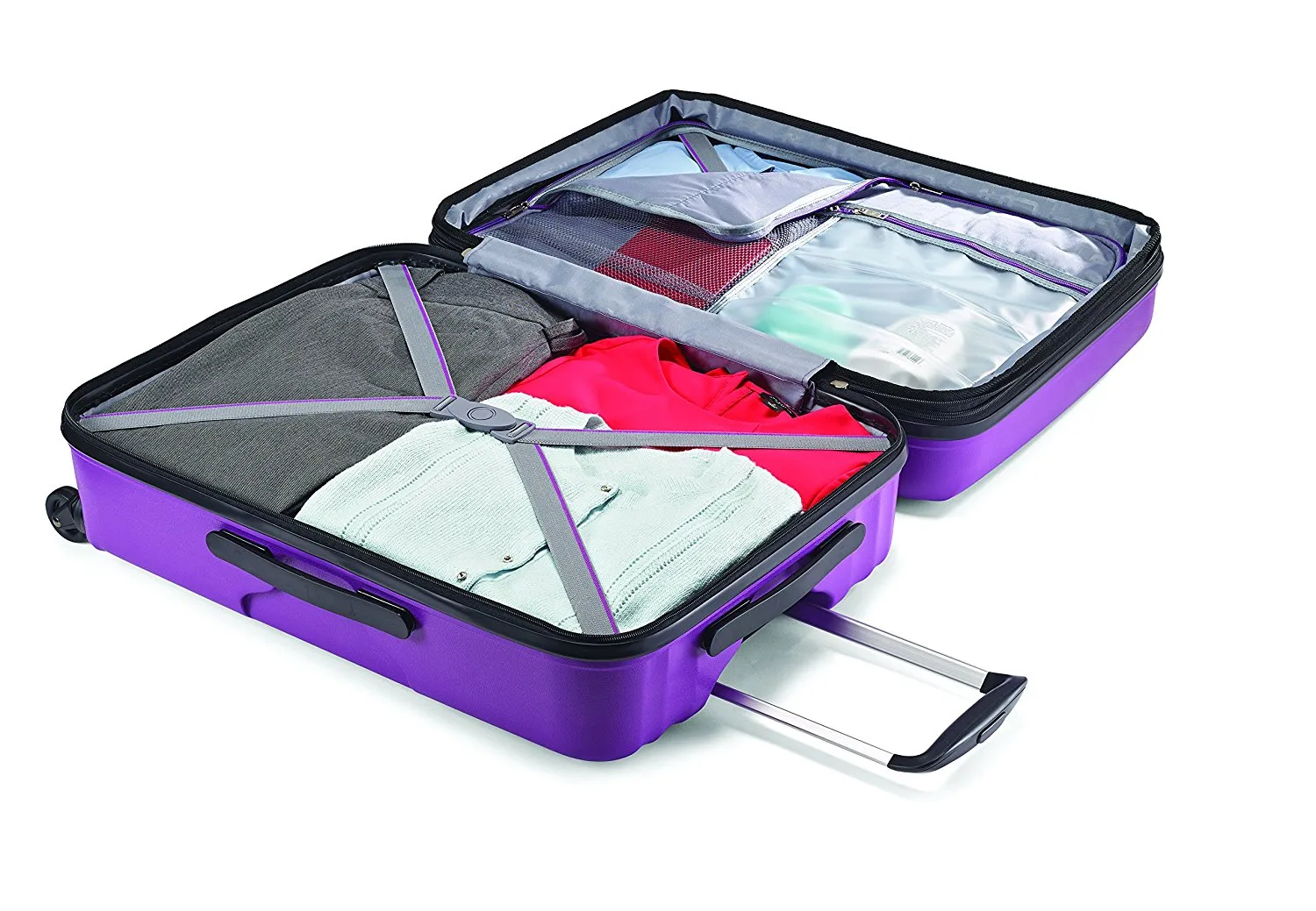 American Tourister Duralite 360 28" 4-Wheel Large Luggage
