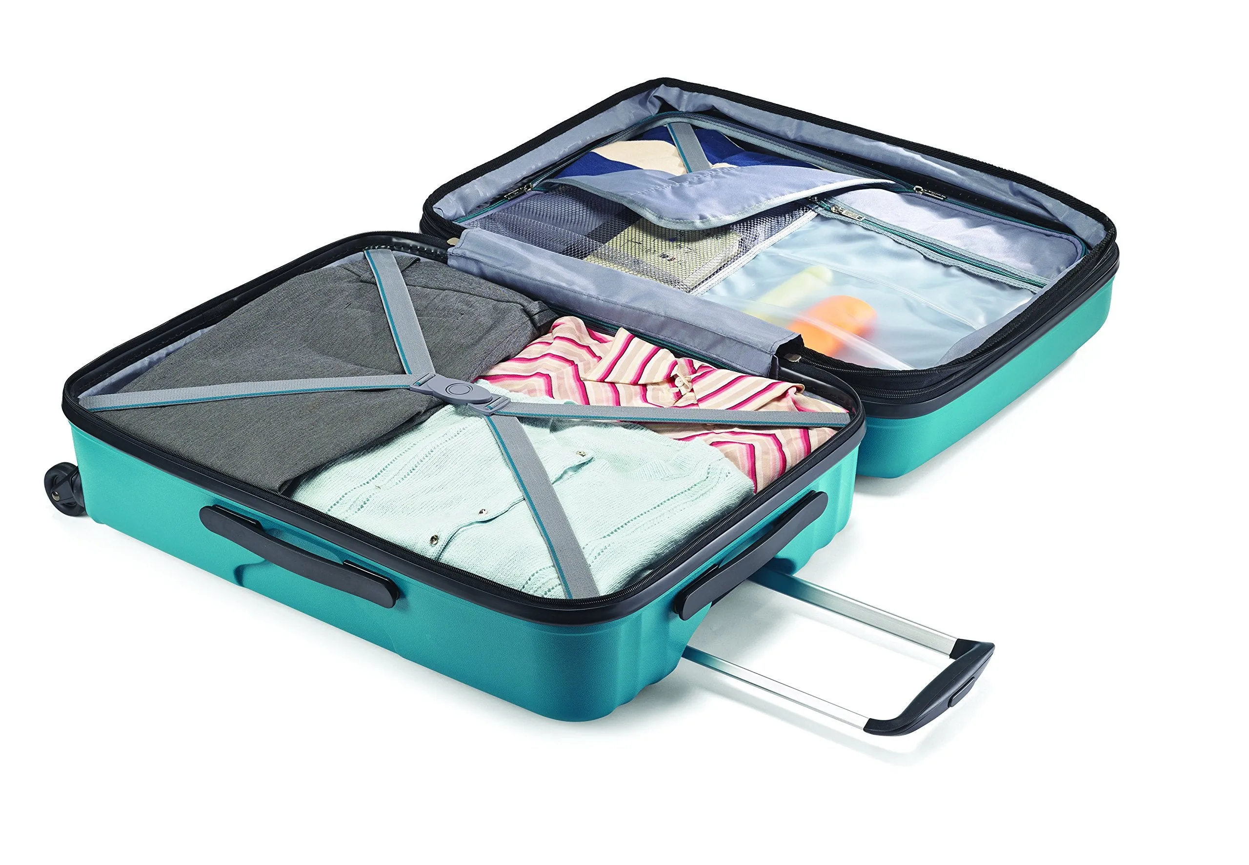American Tourister Duralite 360 28" 4-Wheel Large Luggage
