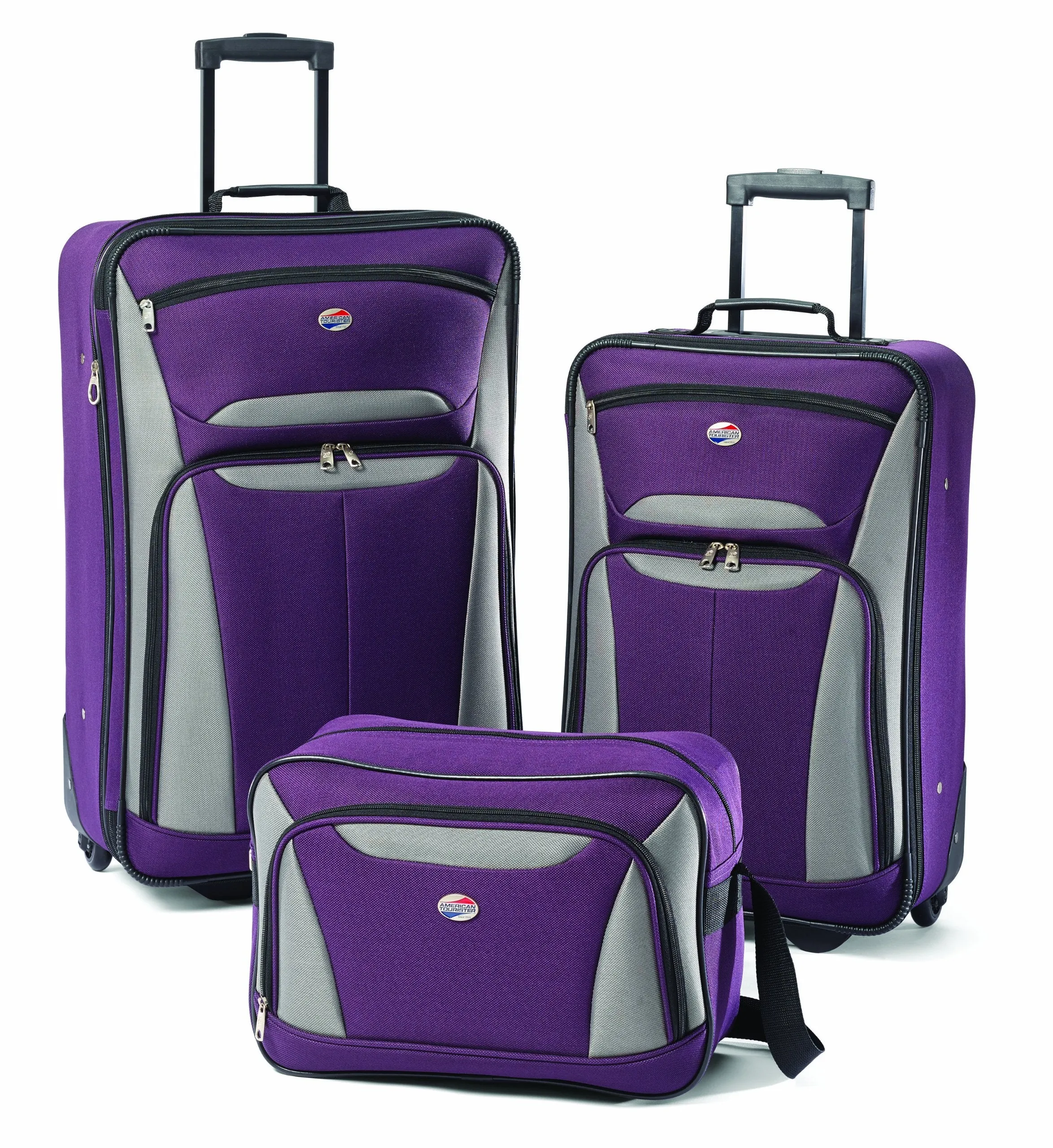 American Tourister Fieldbrook II 3 Piece Set (21"/25"/29") Luggage Sets