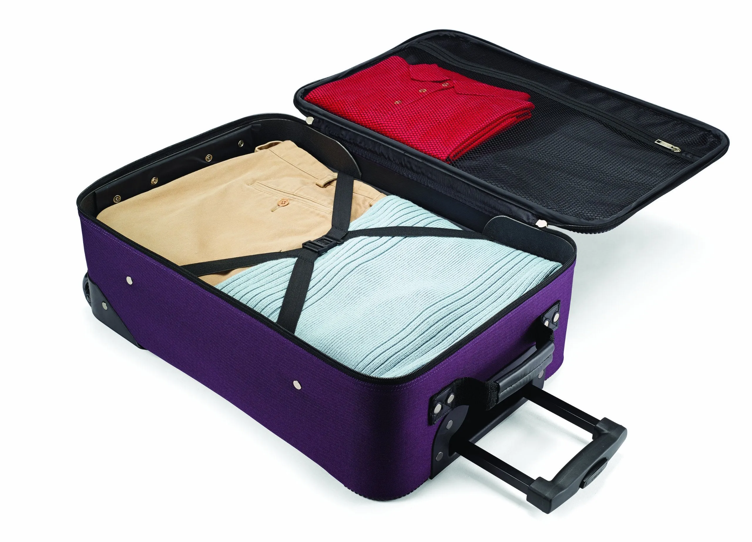 American Tourister Fieldbrook II 3 Piece Set (21"/25"/29") Luggage Sets