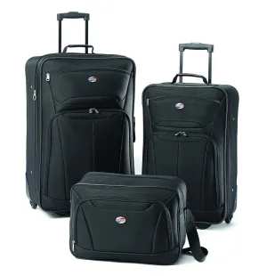 American Tourister Fieldbrook II 3 Piece Set (21"/25"/29") Luggage Sets