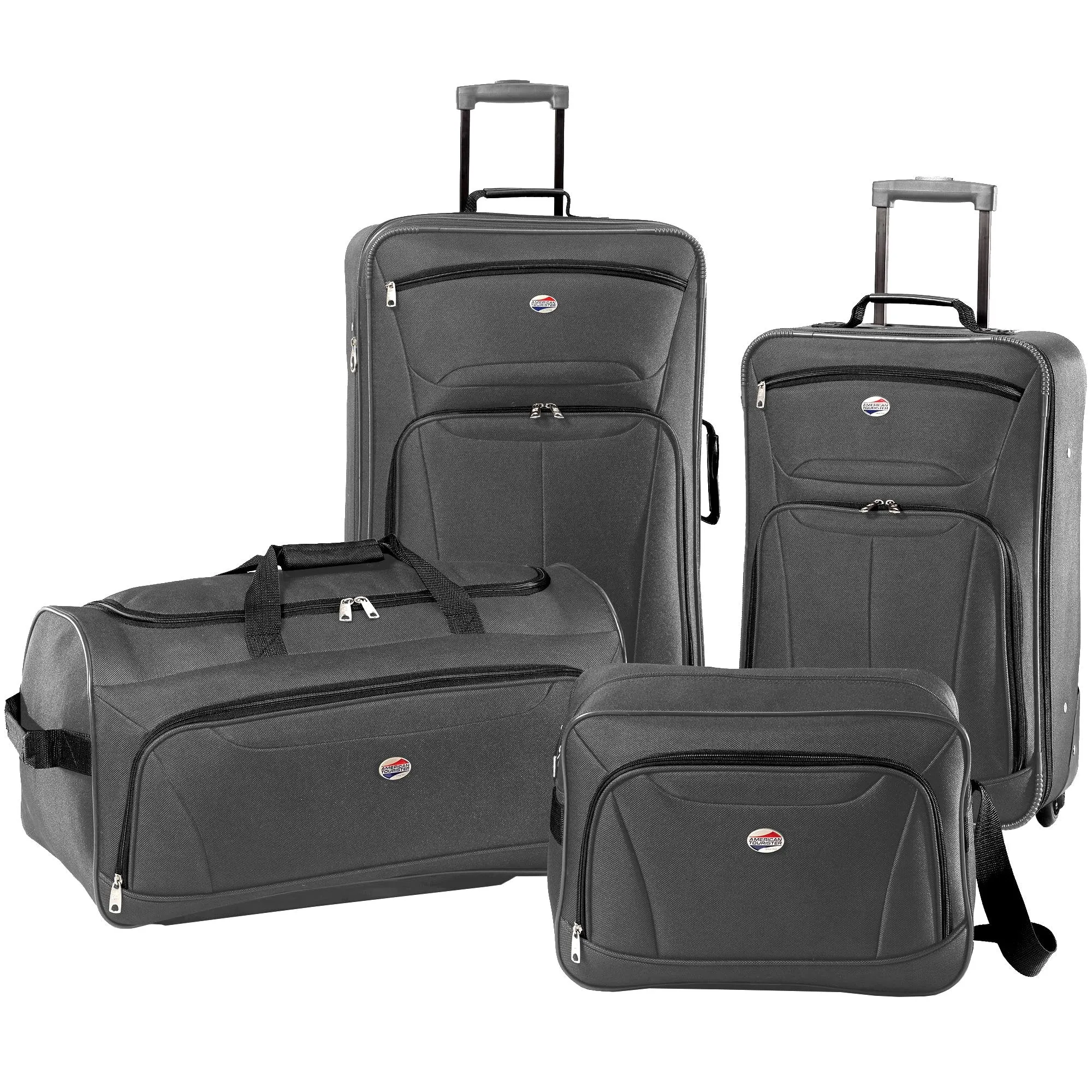 American Tourister Fieldbrook II 4 Piece Set Luggage Sets
