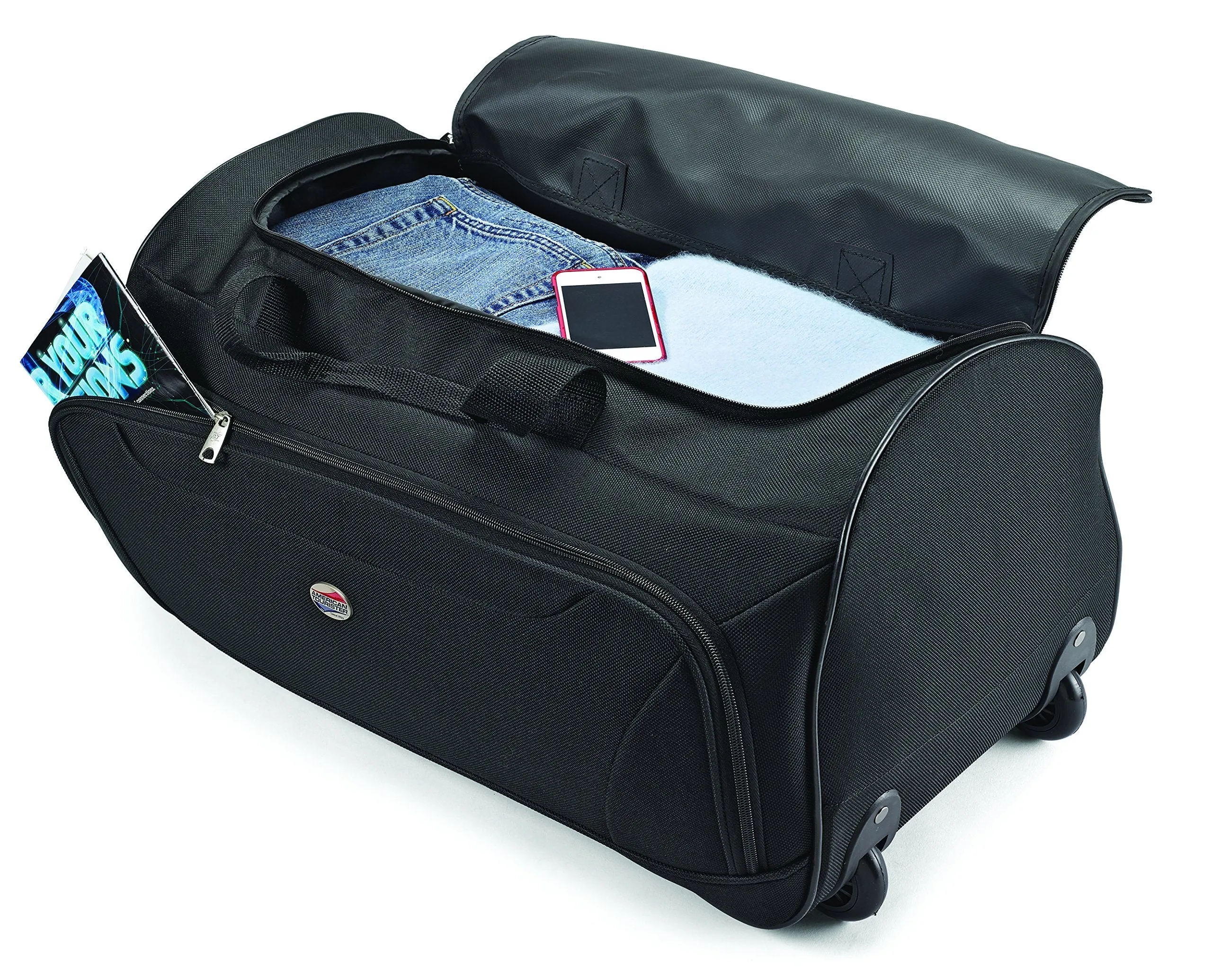 American Tourister Fieldbrook II 4 Piece Set Luggage Sets