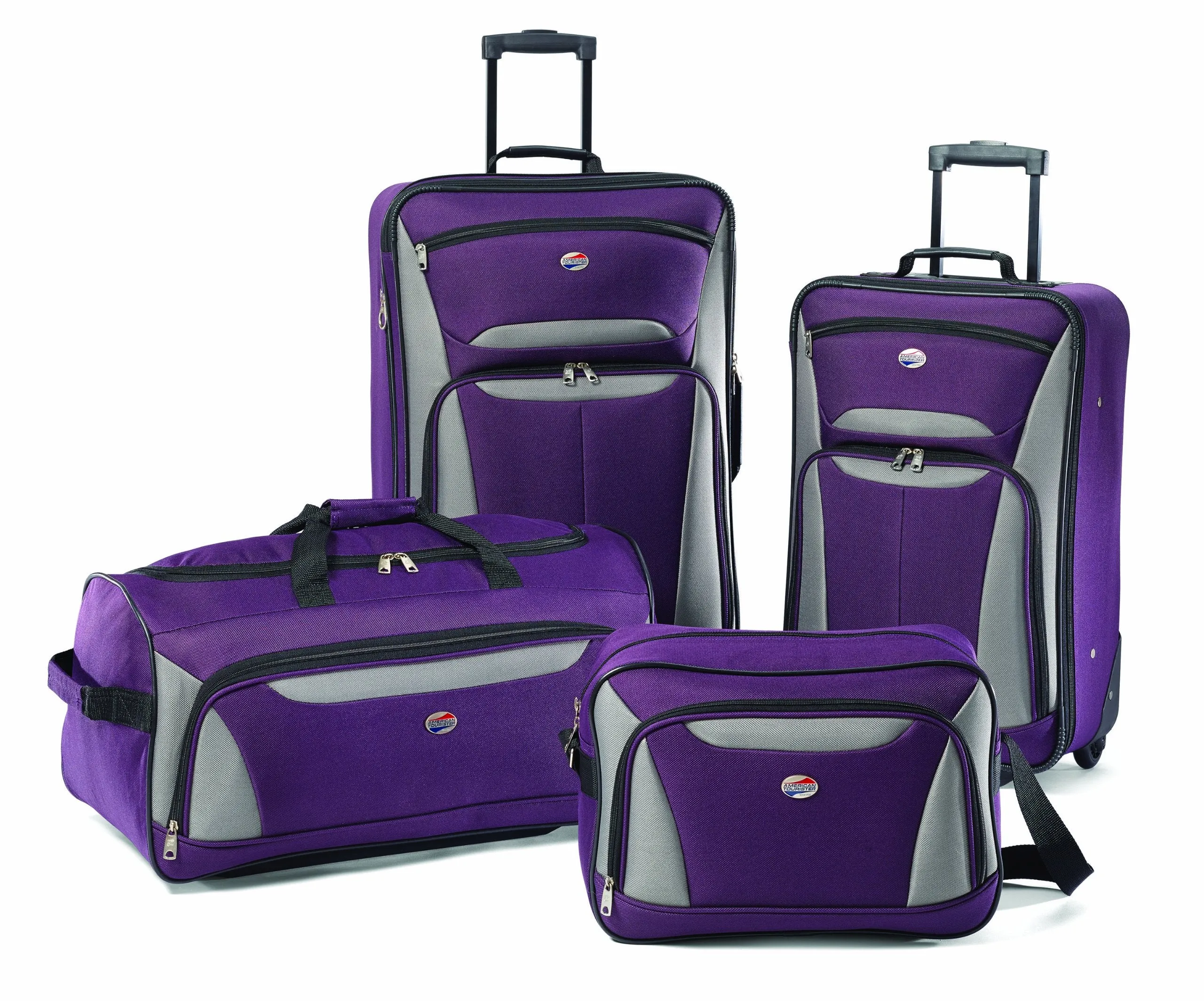 American Tourister Fieldbrook II 4 Piece Set Luggage Sets