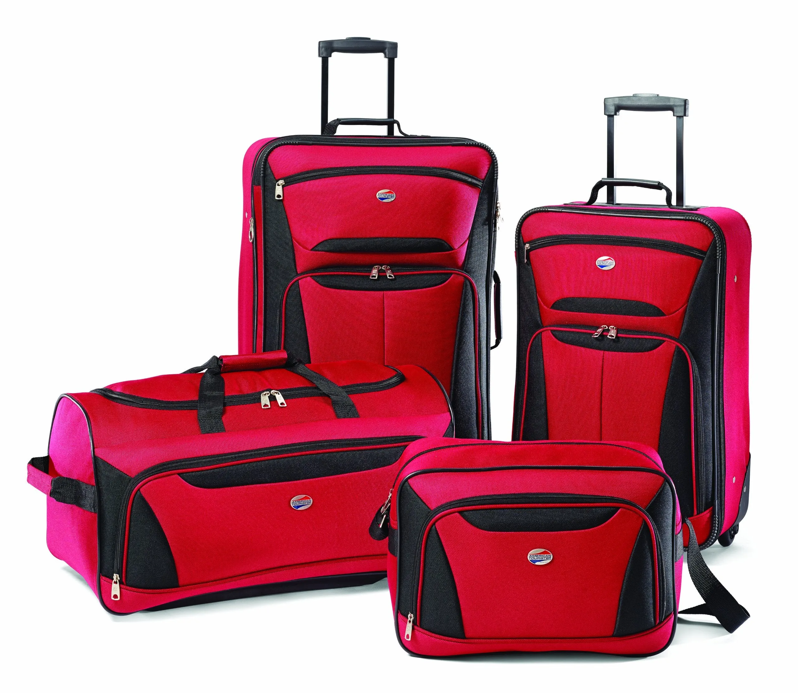 American Tourister Fieldbrook II 4 Piece Set Luggage Sets