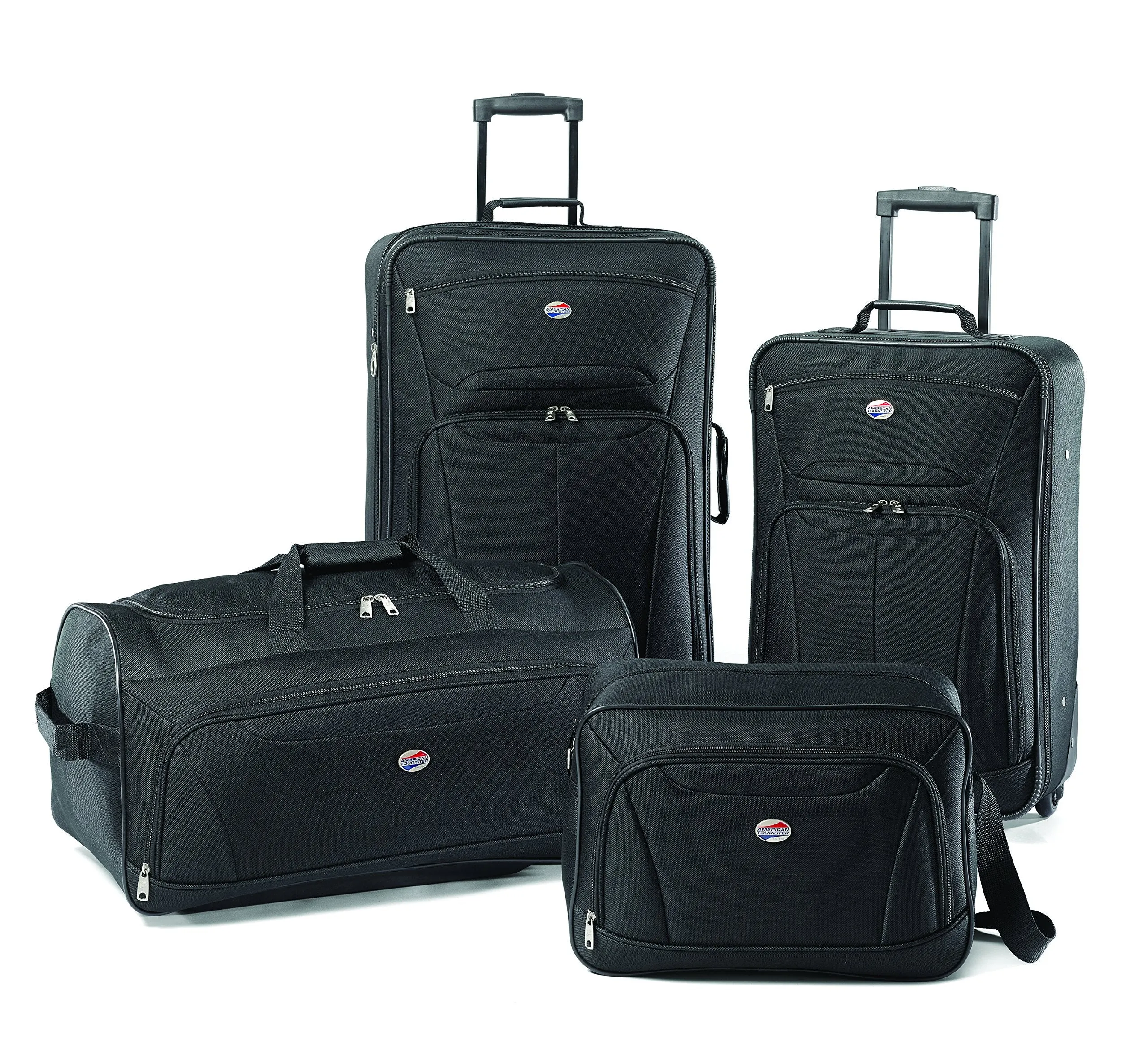American Tourister Fieldbrook II 4 Piece Set Luggage Sets