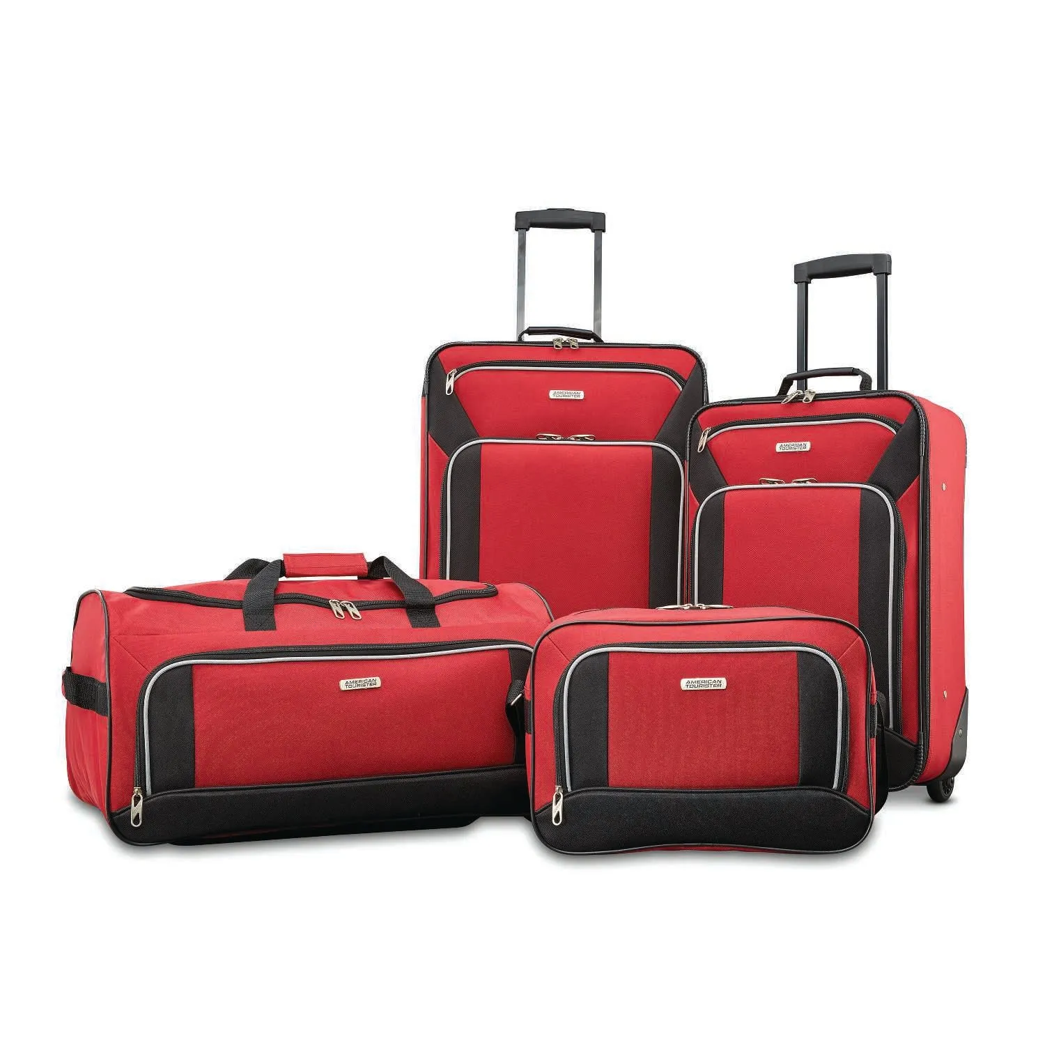 American Tourister Fieldbrook Xlt 4 Piece Set 2-Wheel Luggage Sets