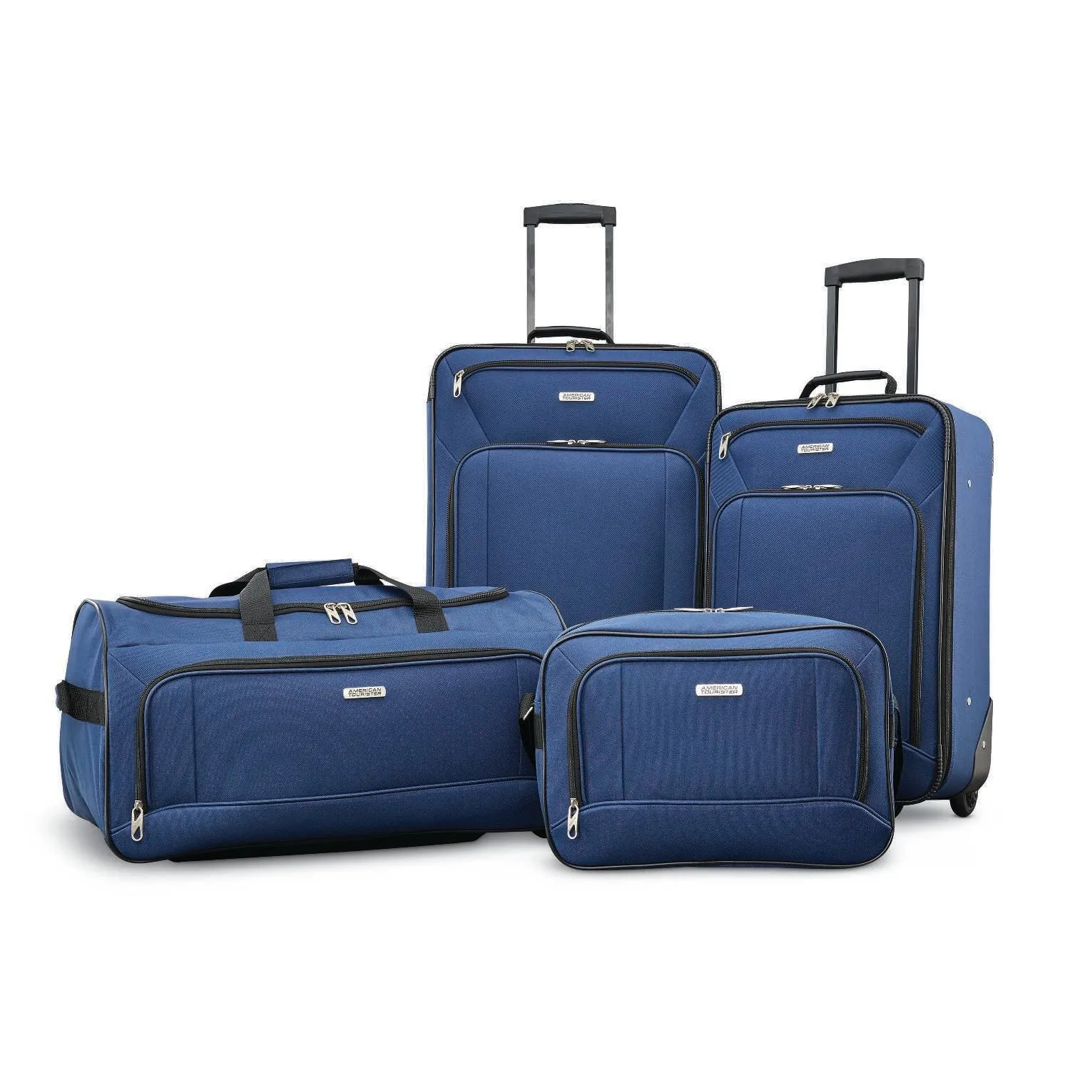 American Tourister Fieldbrook Xlt 4 Piece Set 2-Wheel Luggage Sets