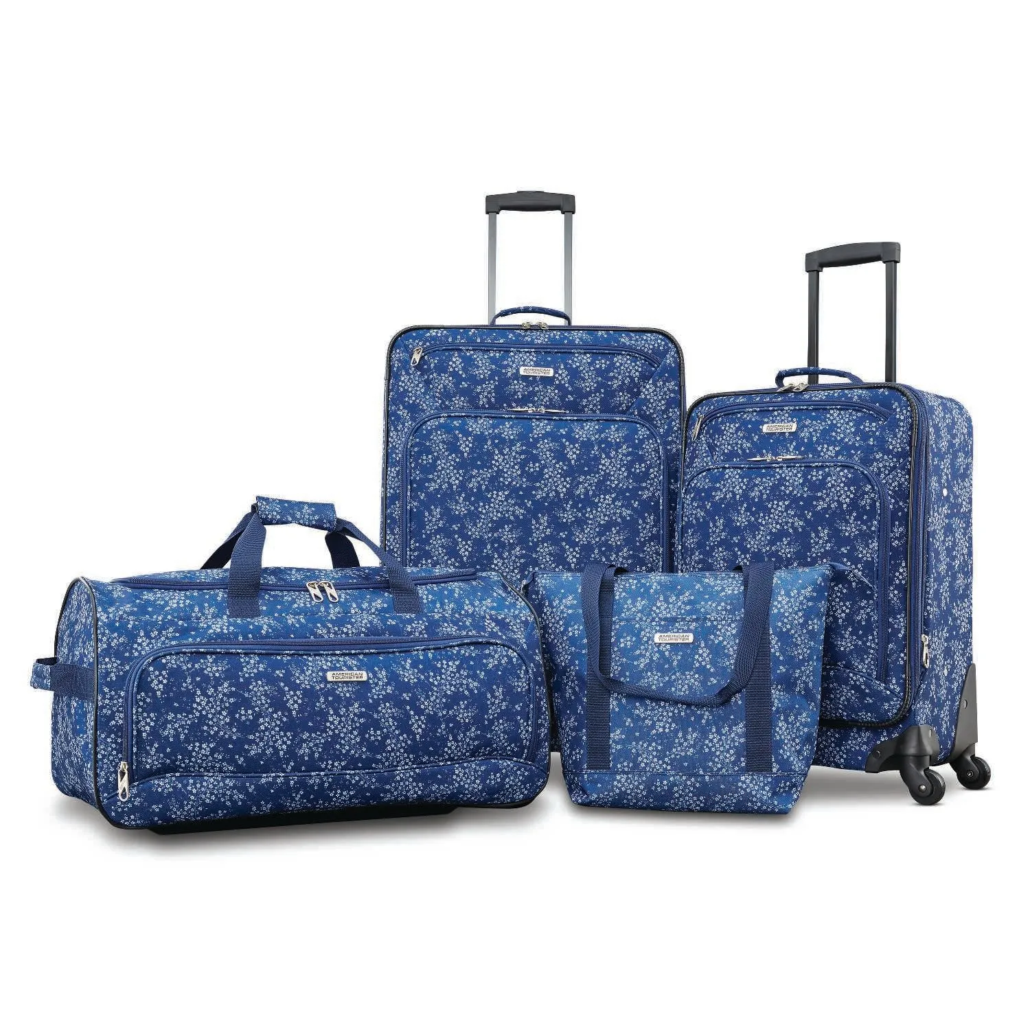 American Tourister Fieldbrook Xlt 4 Piece Set 2-Wheel Luggage Sets
