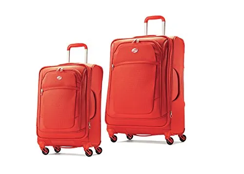 American Tourister Ilite Xtreme  2 Piece Set (21"/25") 4-Wheel Luggage Sets