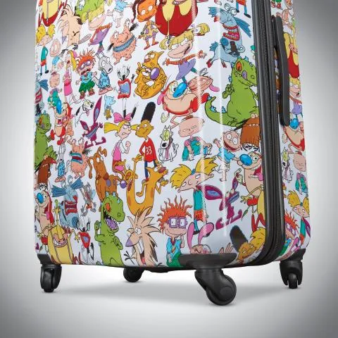 American Tourister Nickelodeon 28" 4-Wheel Large Luggage