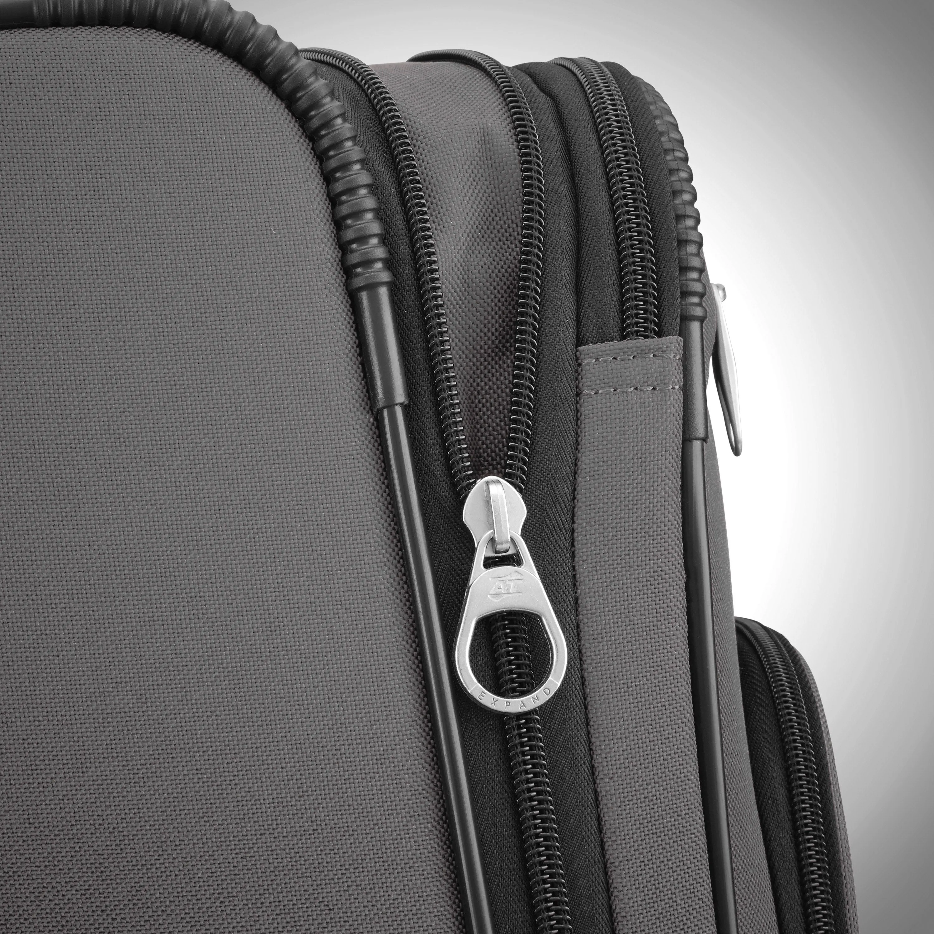 American Tourister Pop Max Softside Luggage with Spinner Wheels