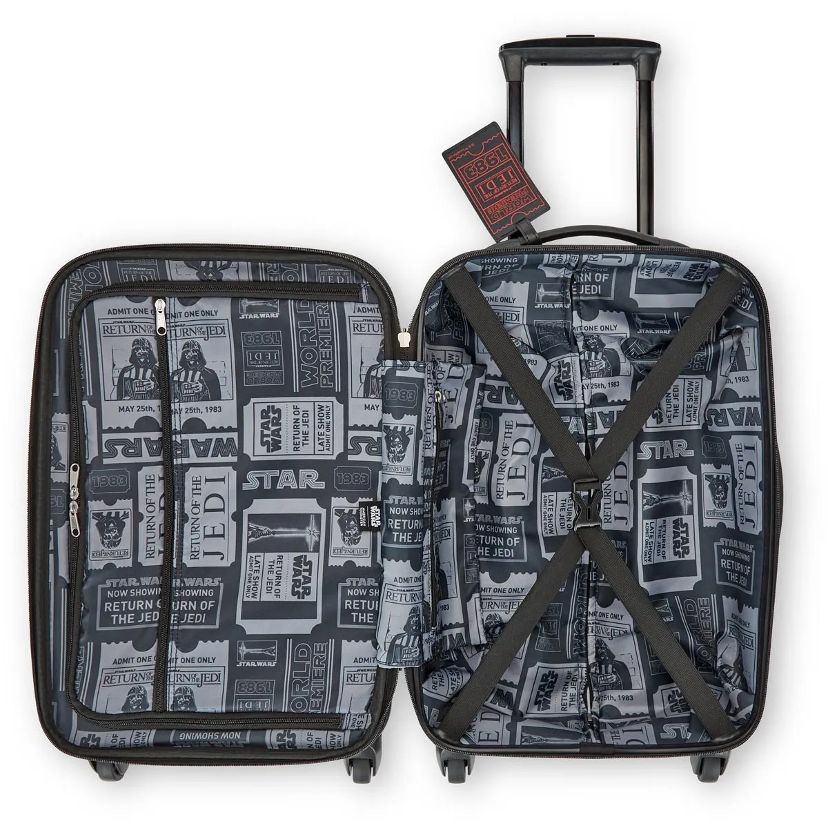 American Tourister Star Wars 21" Carry On Spinner