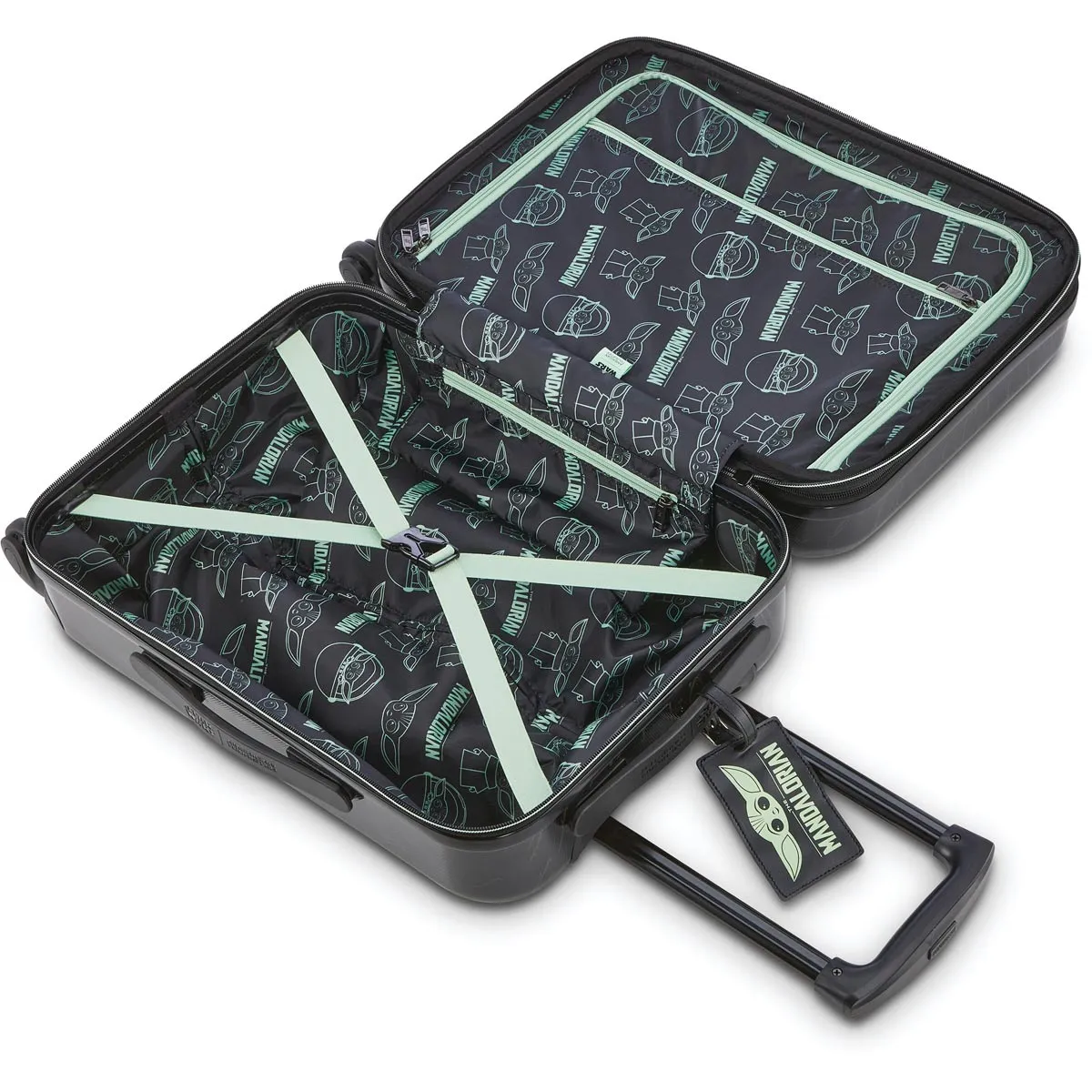 American Tourister Star Wars 21" Carry On Spinner