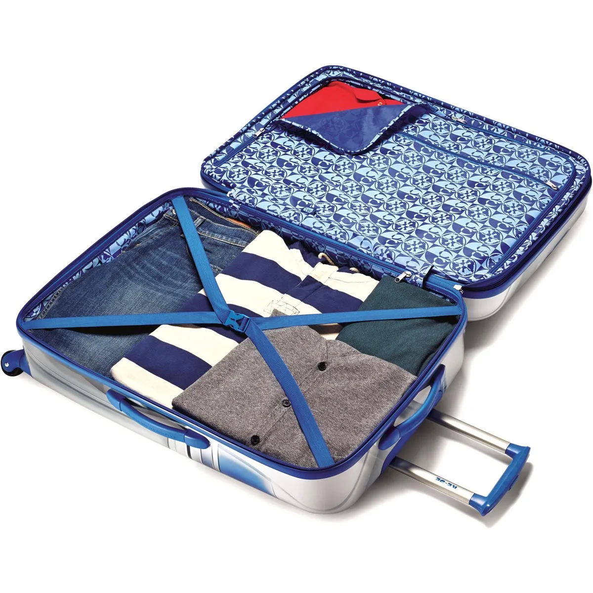 American Tourister Star Wars 21" Carry On Spinner