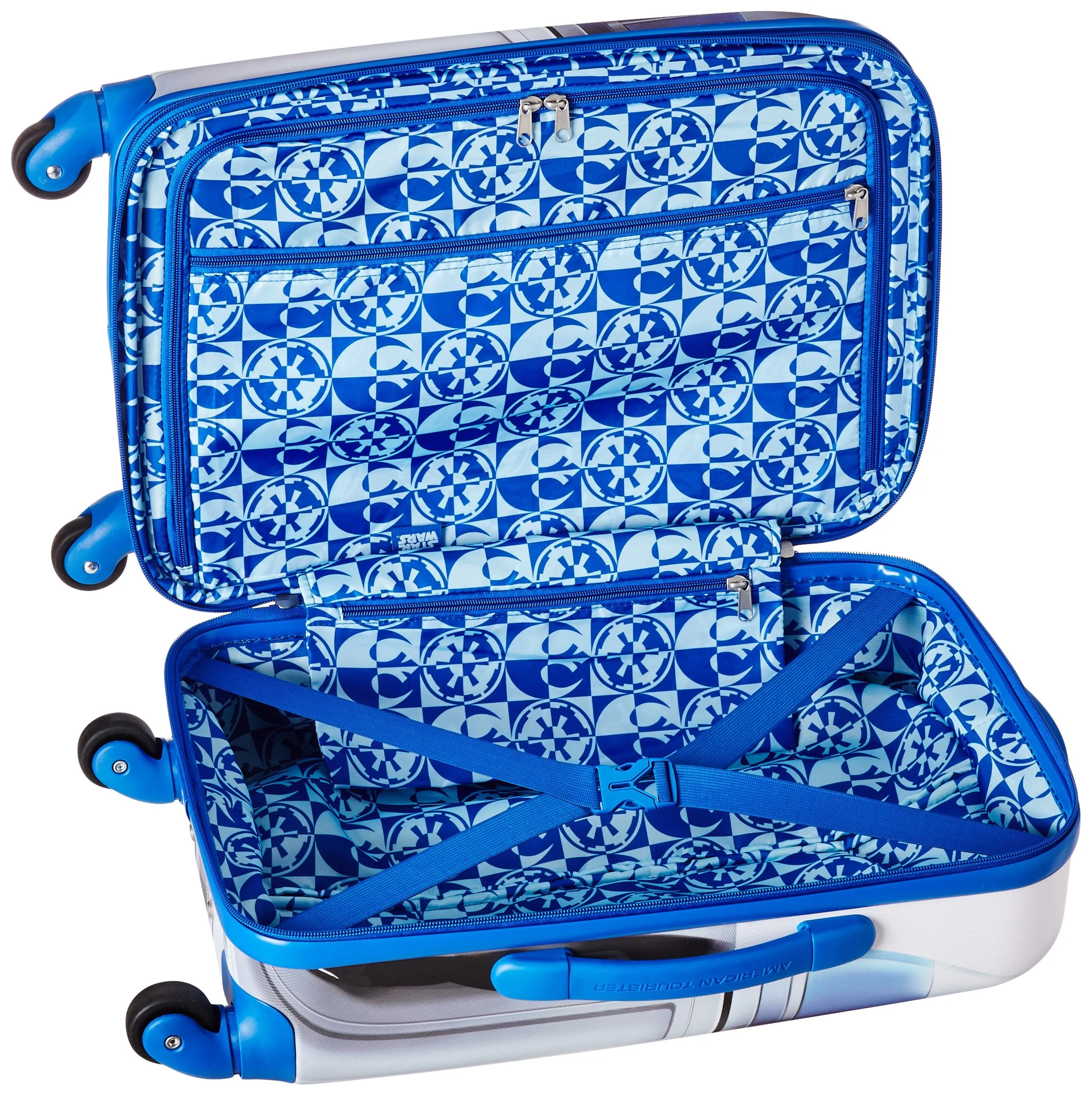 American Tourister Star Wars 4-Wheel Luggage