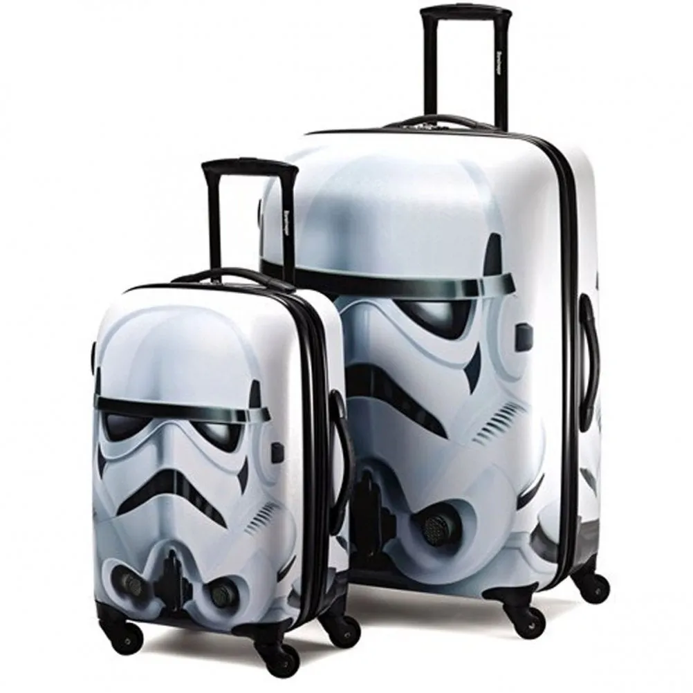 American Tourister Star Wars 4-Wheel Luggage