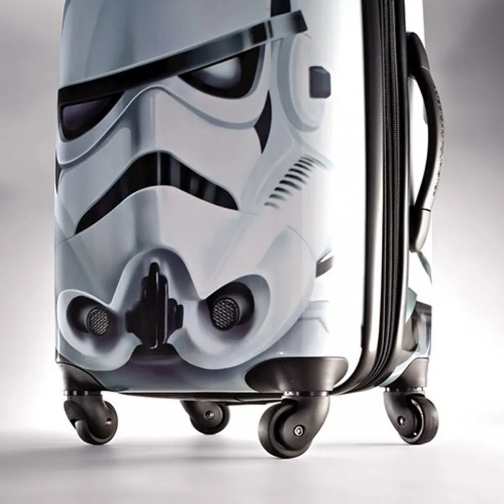 American Tourister Star Wars 4-Wheel Luggage