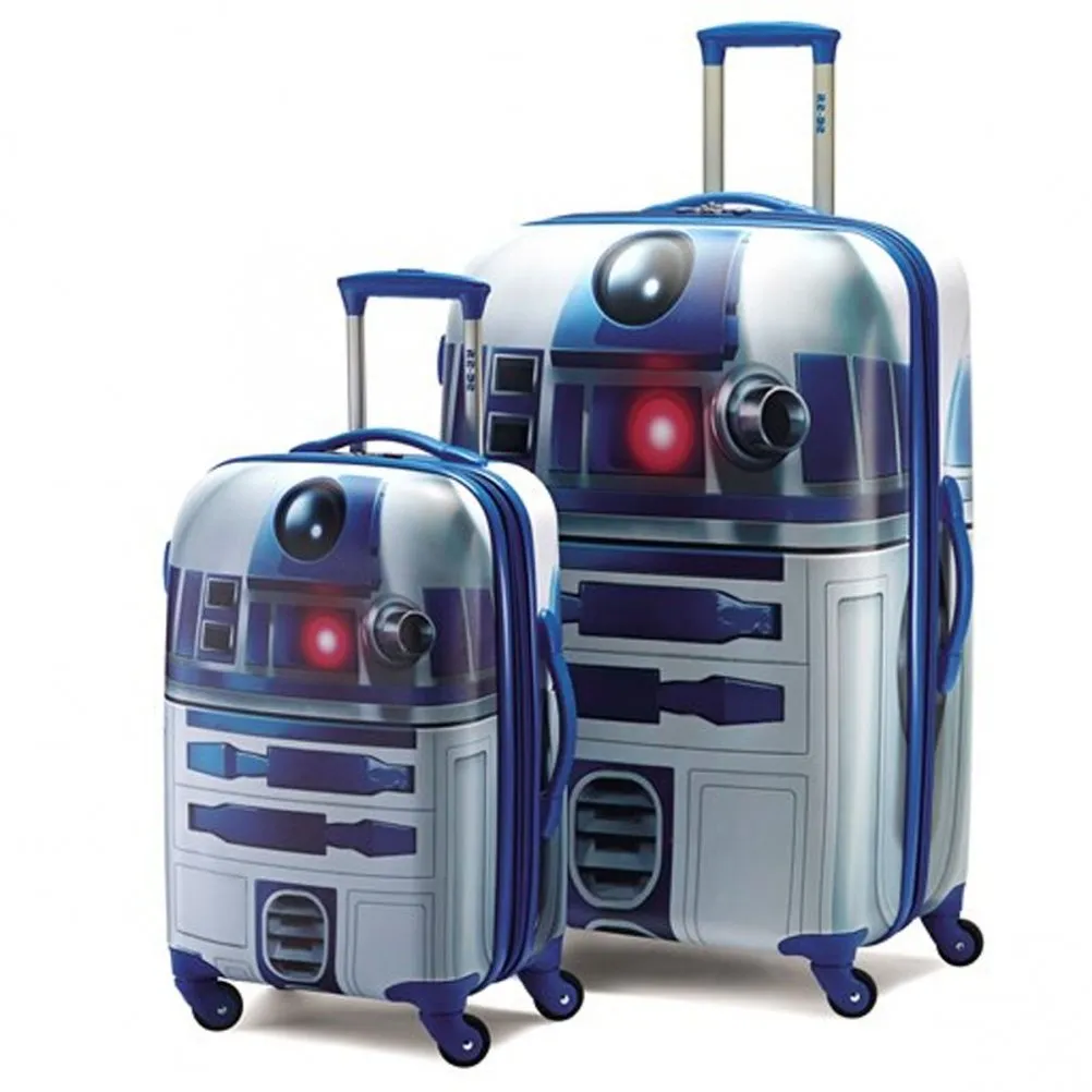 American Tourister Star Wars 4-Wheel Luggage