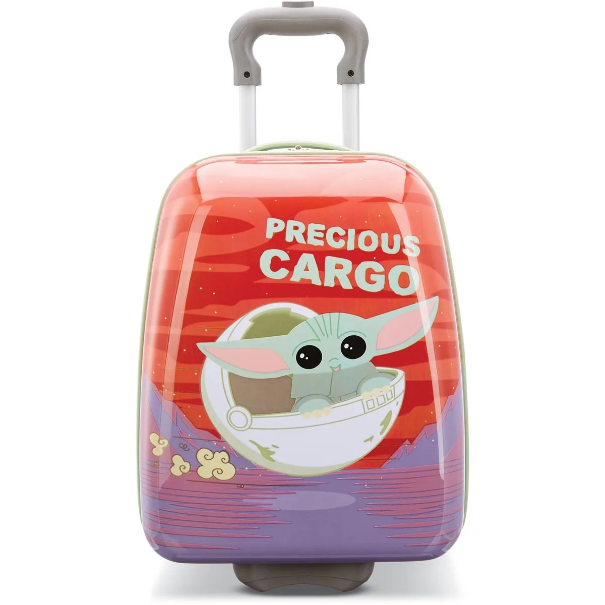 American Tourister Star Wars Kids 18" Carry On Upright