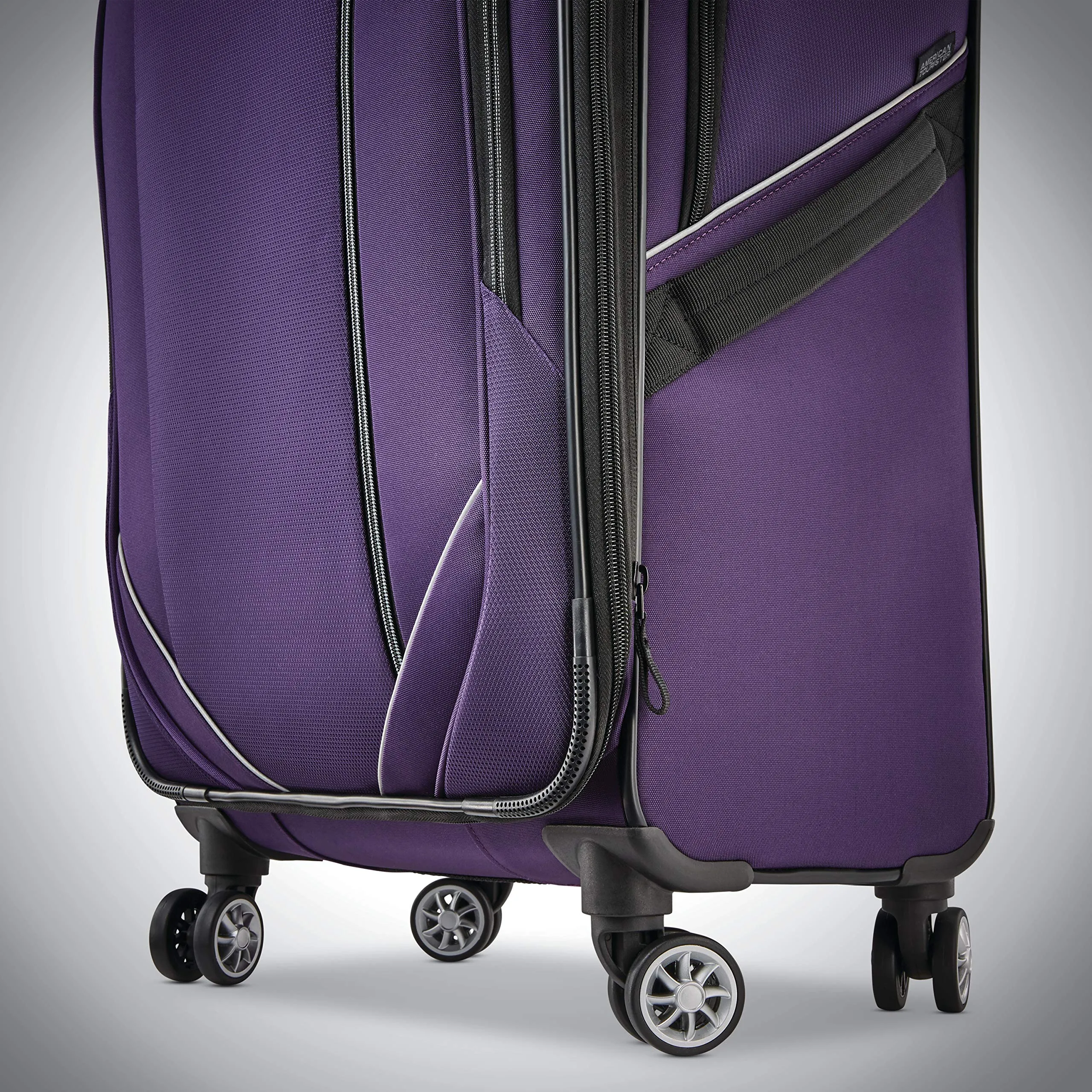 American Tourister Zoom Turbo 28" 4-Wheel Large Luggage