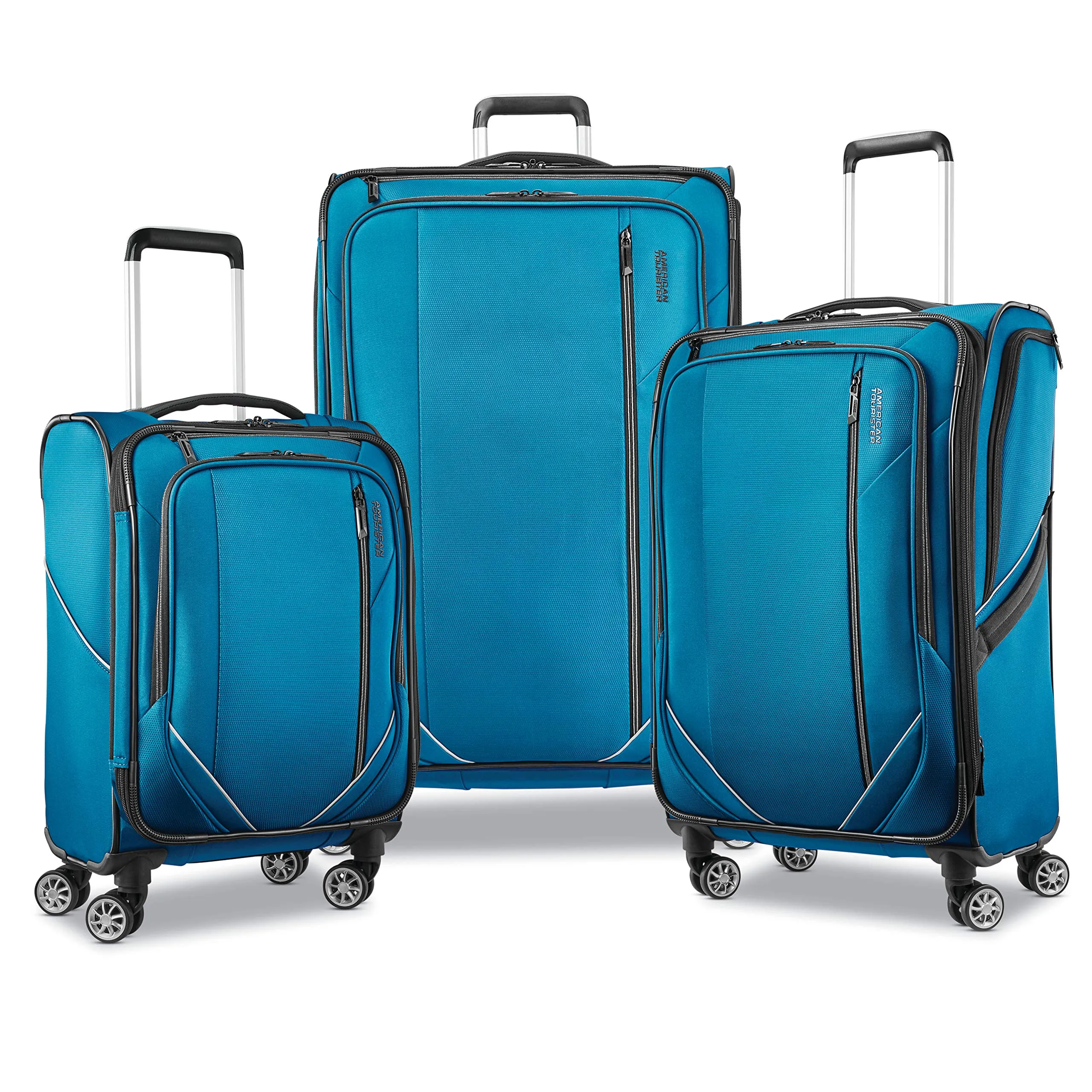 American Tourister Zoom Turbo 28" 4-Wheel Large Luggage