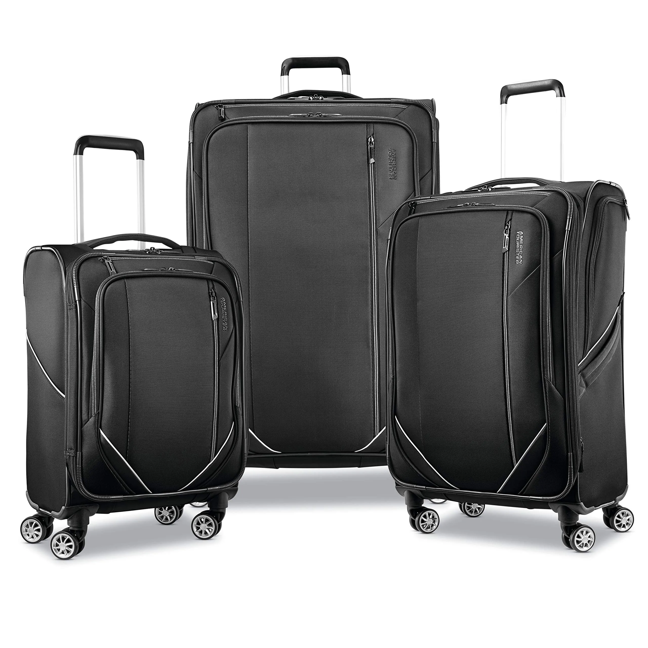 American Tourister Zoom Turbo 28" 4-Wheel Large Luggage