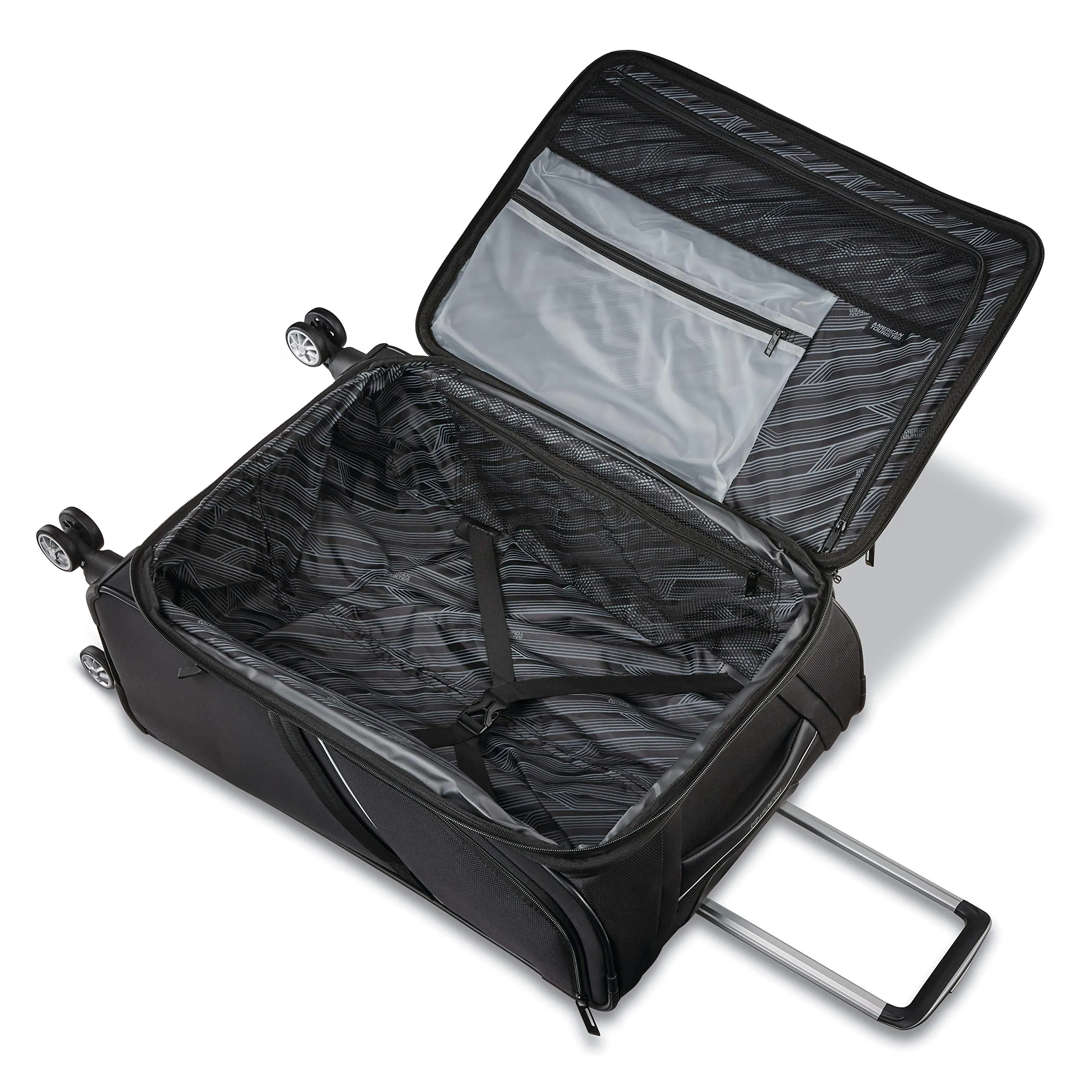 American Tourister Zoom Turbo 28" 4-Wheel Large Luggage