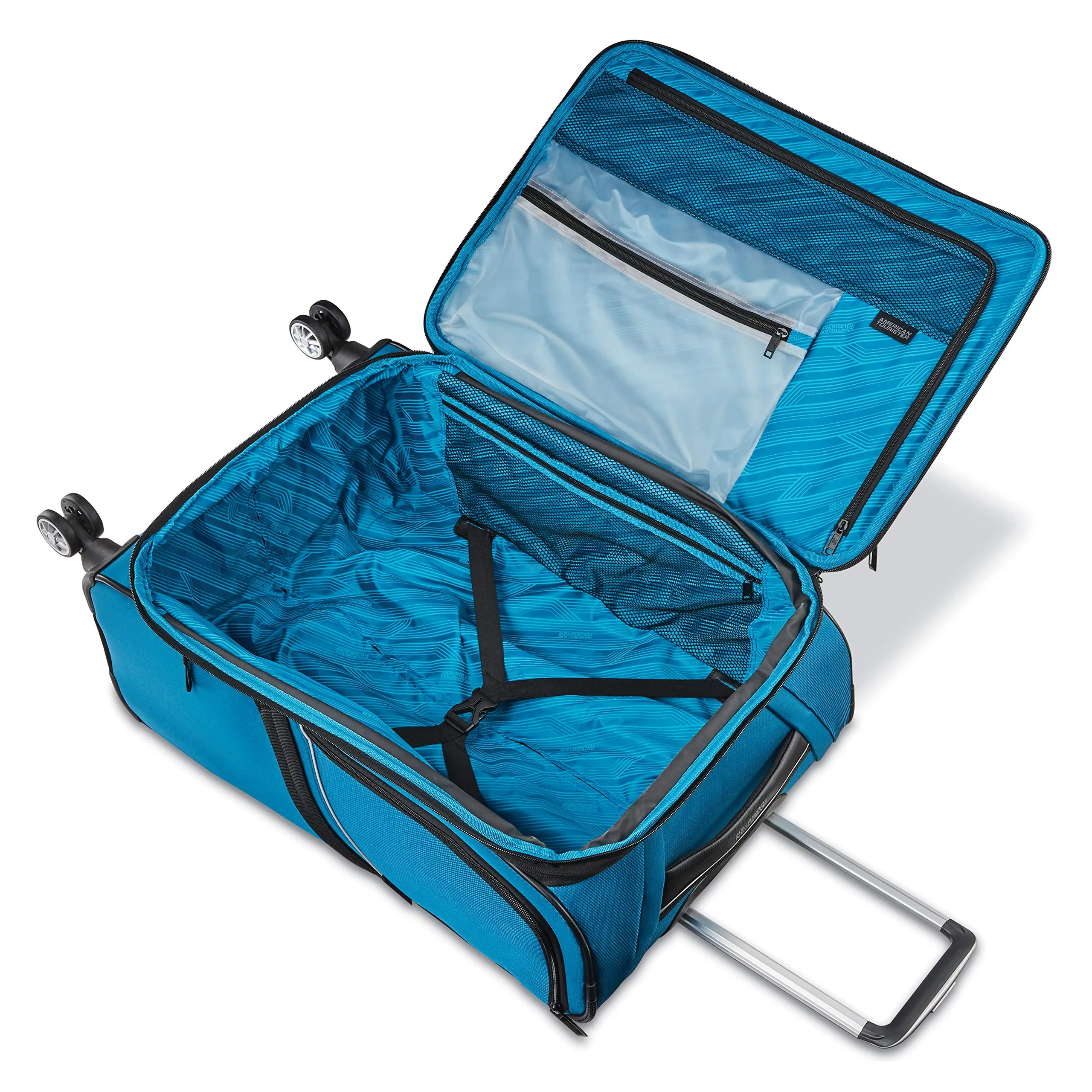 American Tourister Zoom Turbo 28" 4-Wheel Large Luggage